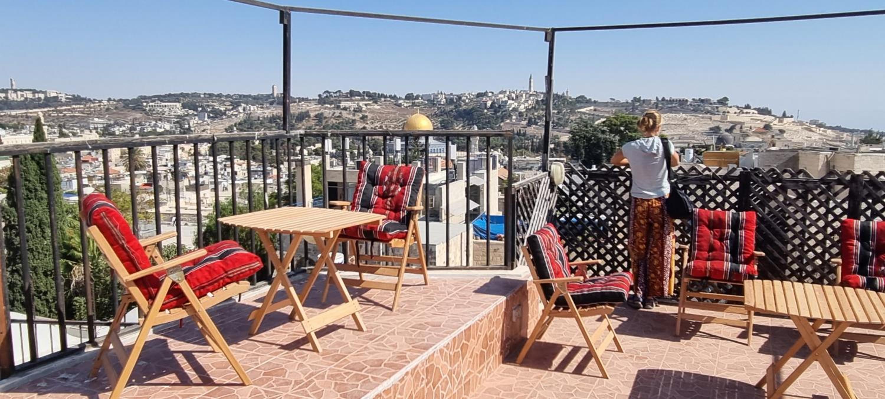 New Citadel Hostel view 3