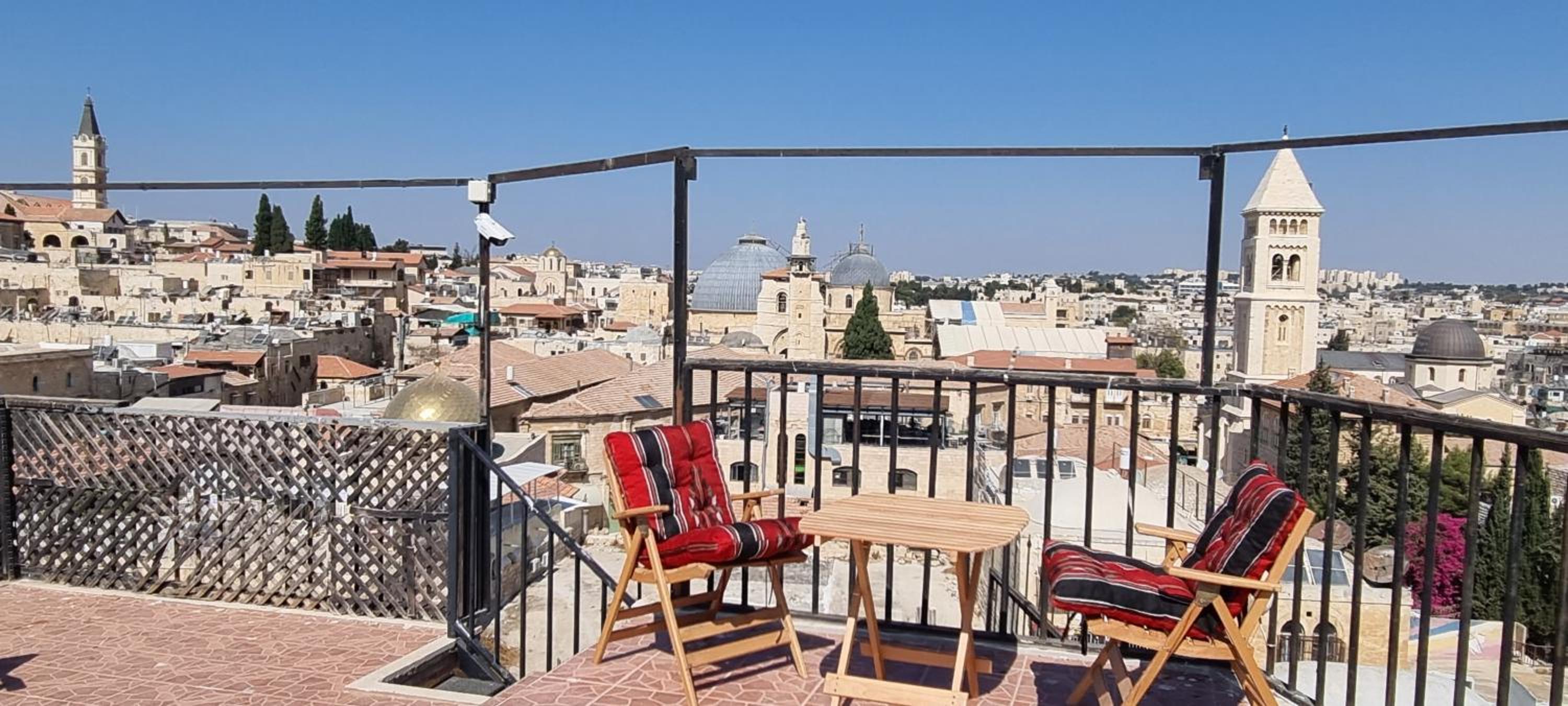 New Citadel Hostel view 4