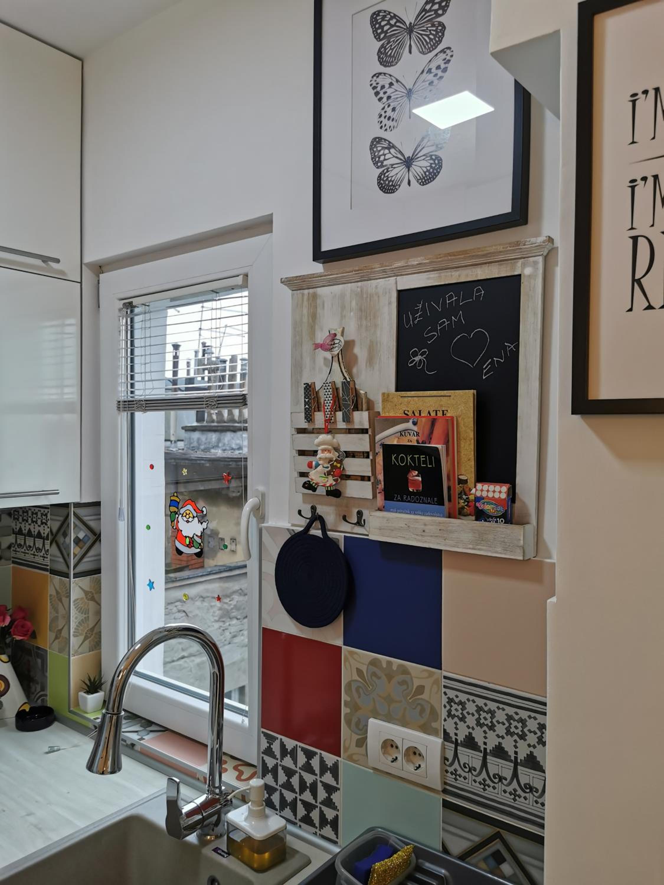 Apartment Jovana Krunska view 3