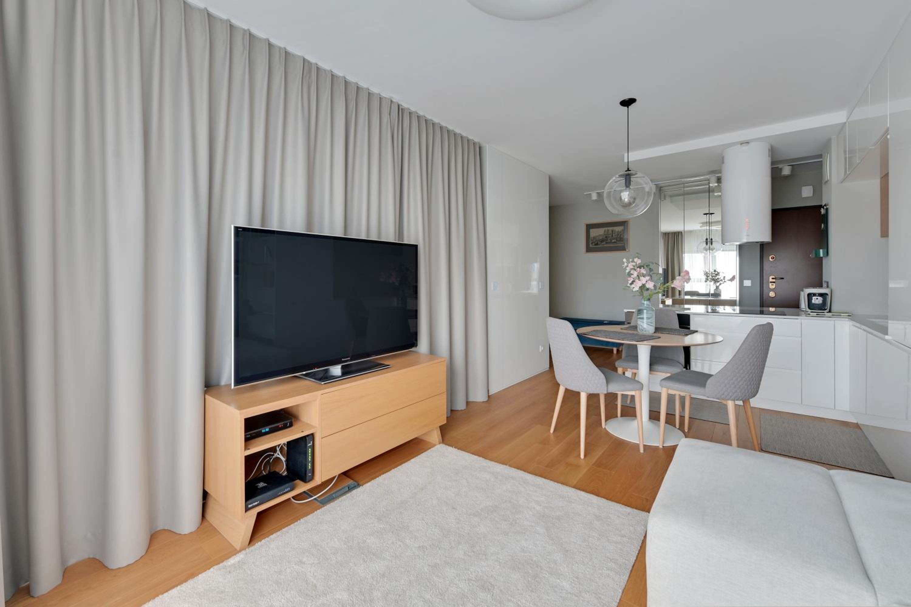 Comfort Apartments Rezydencja Wintera