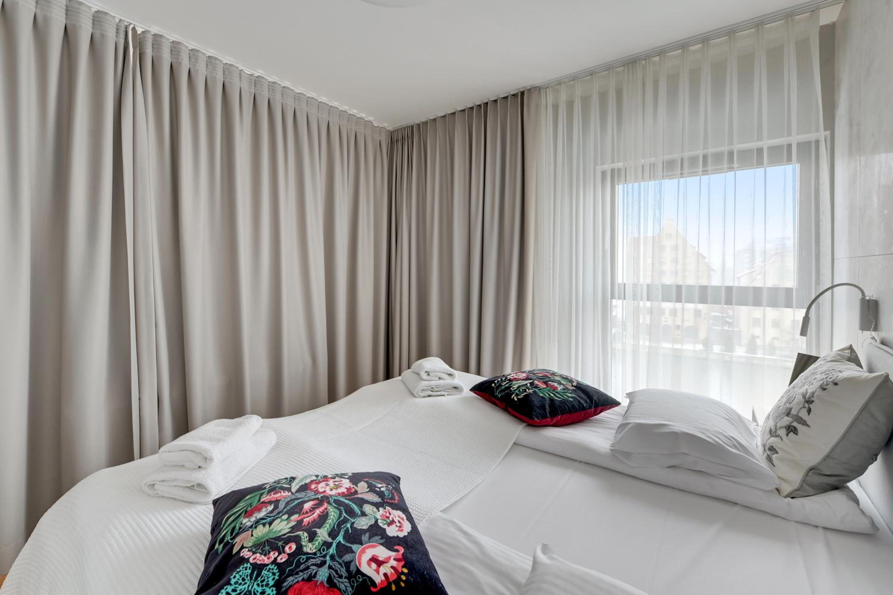 Comfort Apartments Rezydencja Wintera