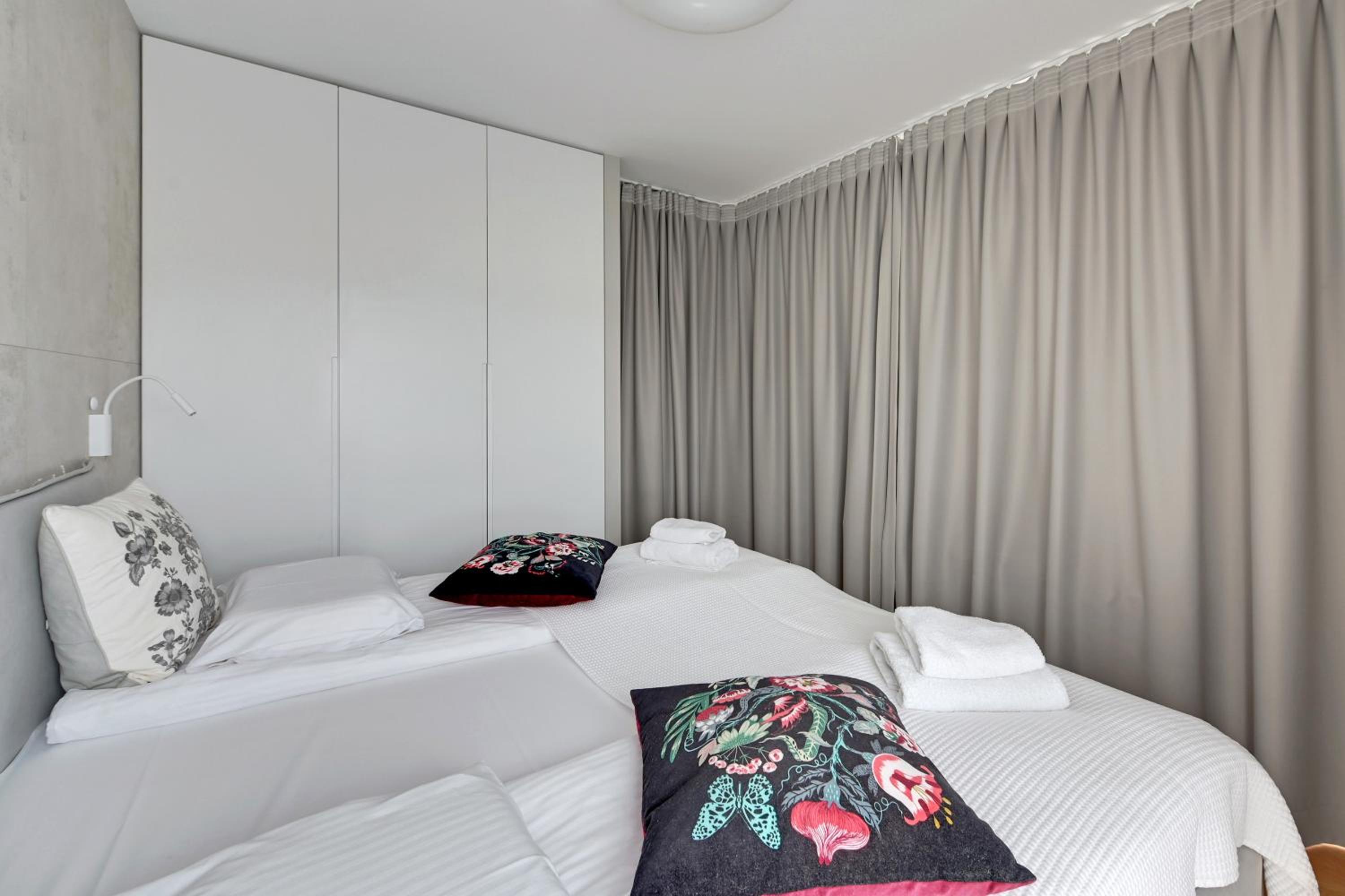 Comfort Apartments Rezydencja Wintera