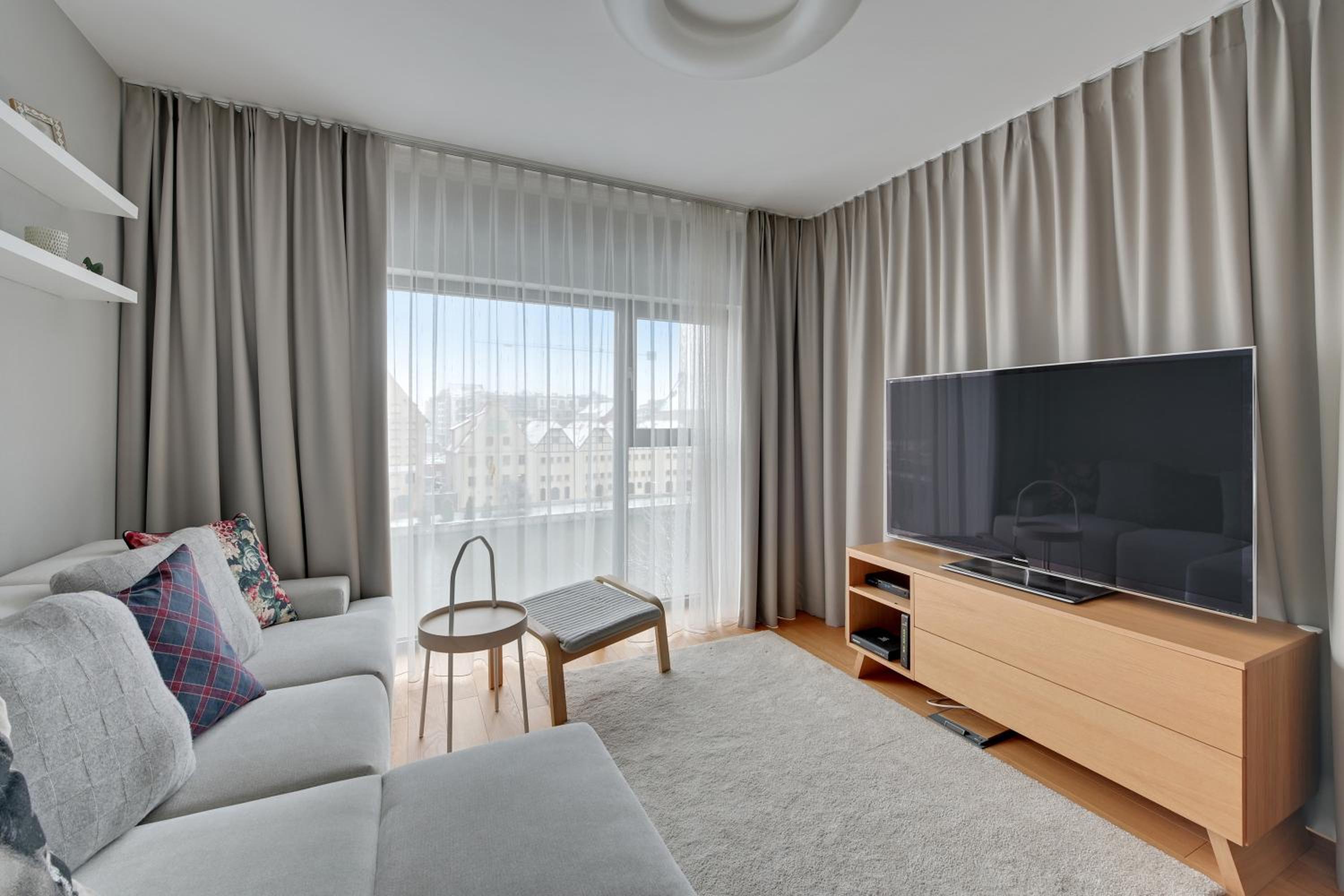 Comfort Apartments Rezydencja Wintera
