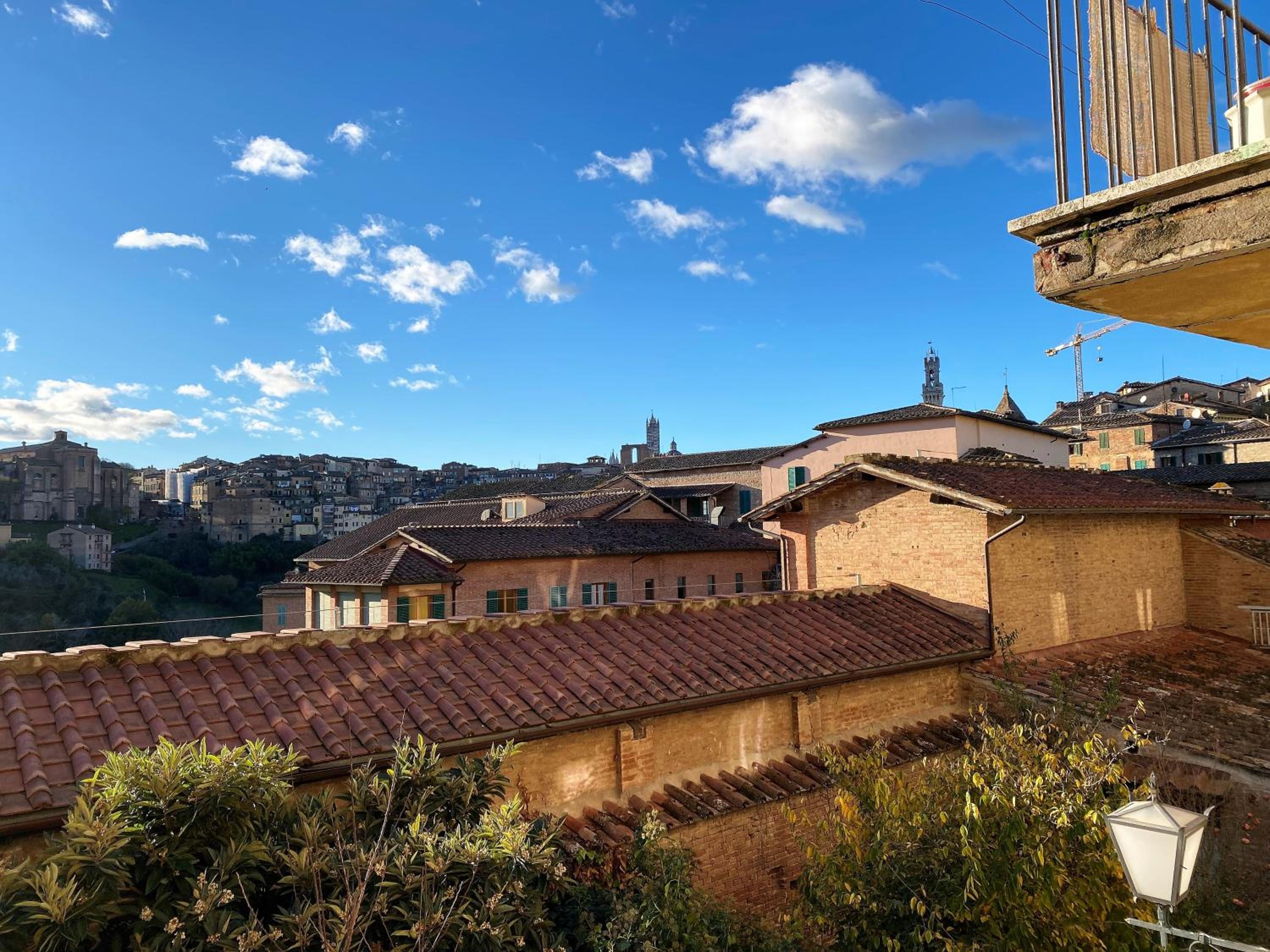 CASA ILARIA - Luminoso Appartamento con Vista nel Centro Storico
