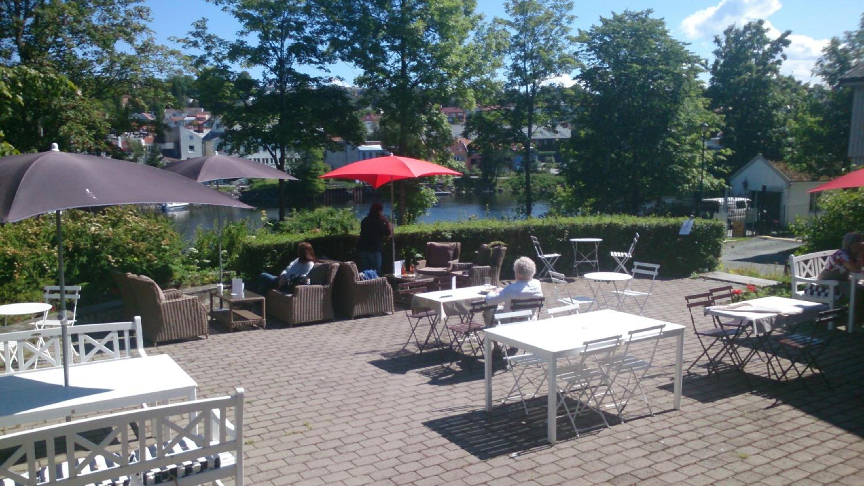 Nidaros Pilegrimsgård Hotell view 2
