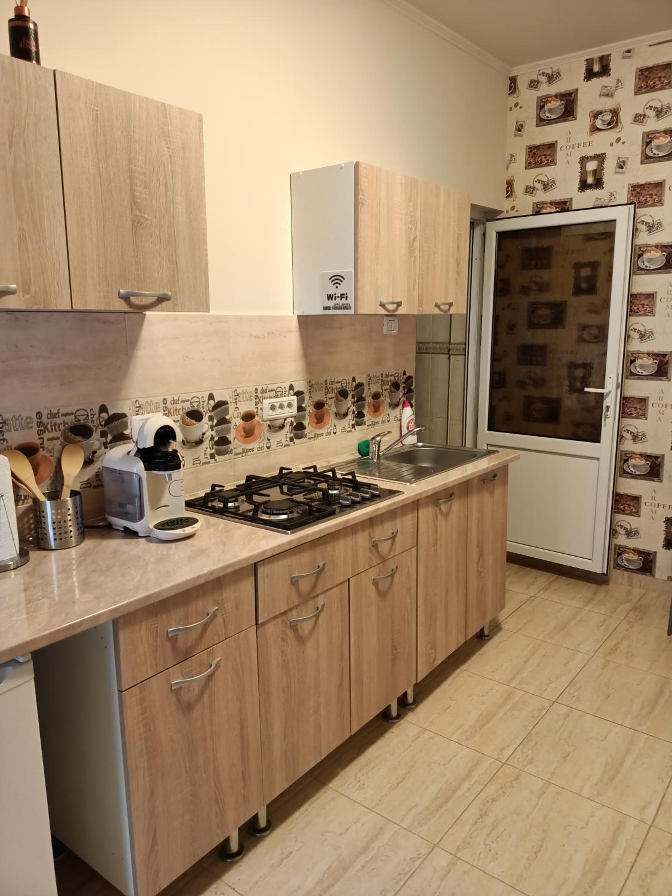 Apartament Andreas - centru, confort si relaxare view 4