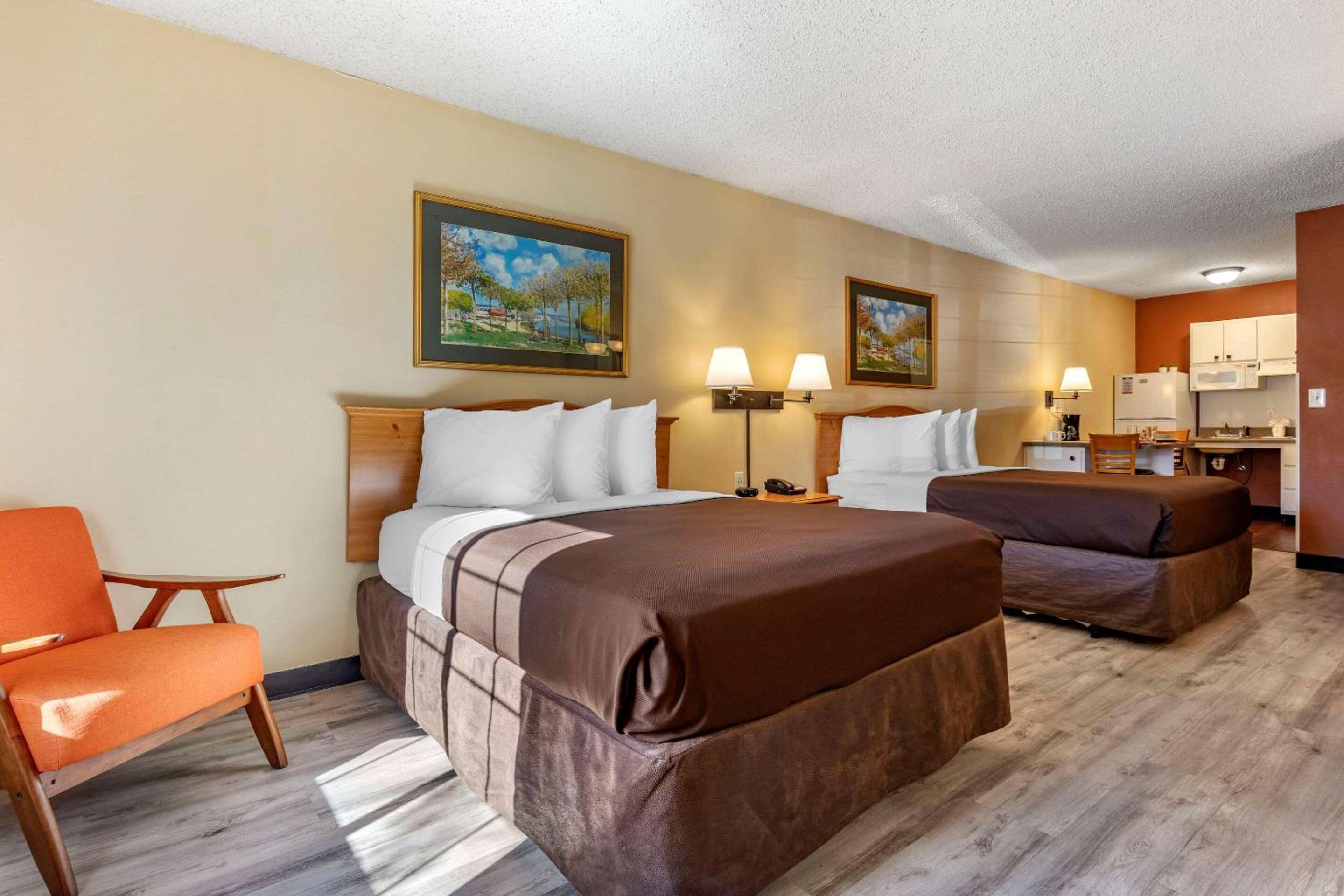 Suburban Studios Albuquerque Uptown, 写真 21