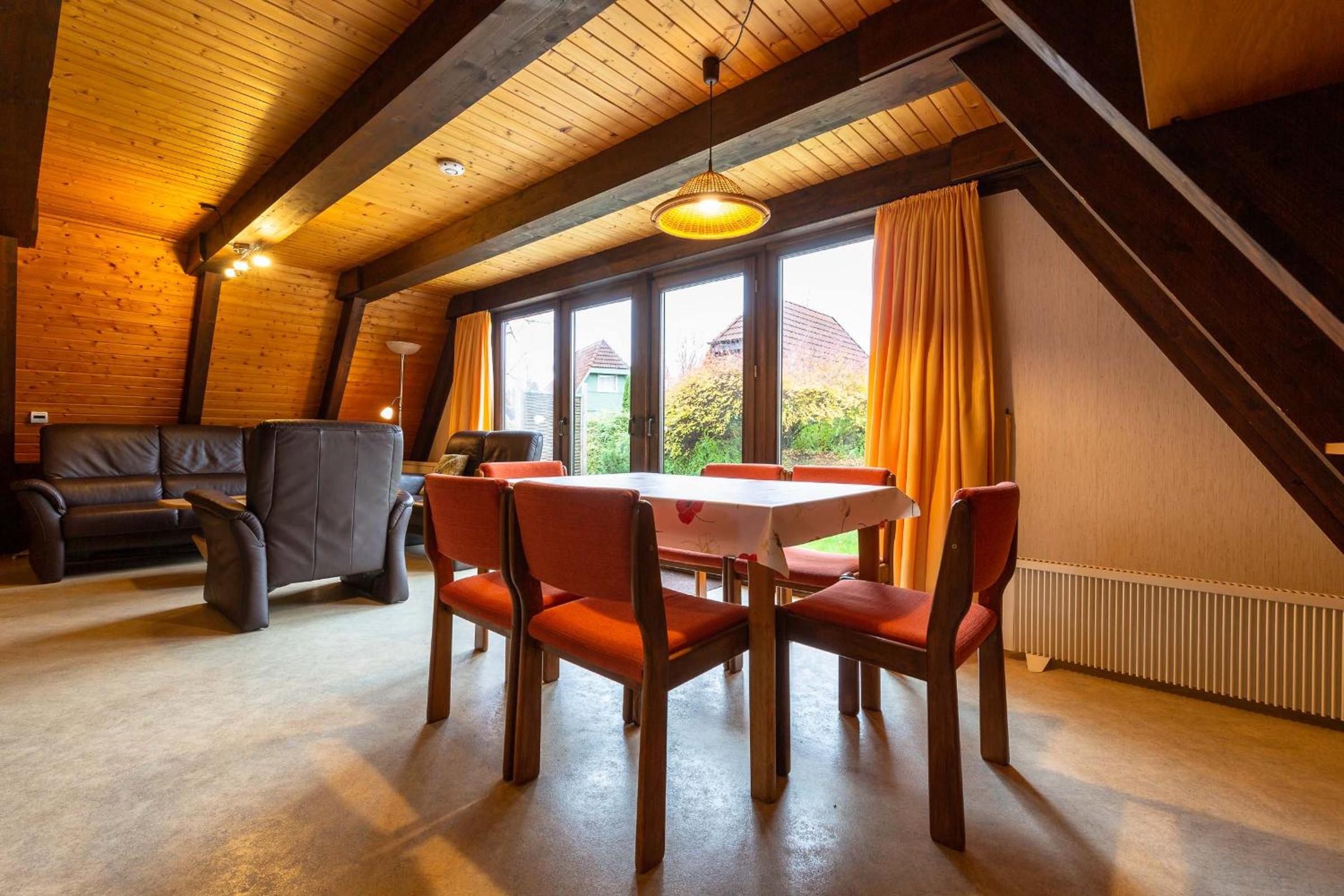 Ferienwohnpark Immenstaad am Bodensee Nurdachhaus Typ 8 NDT 040
