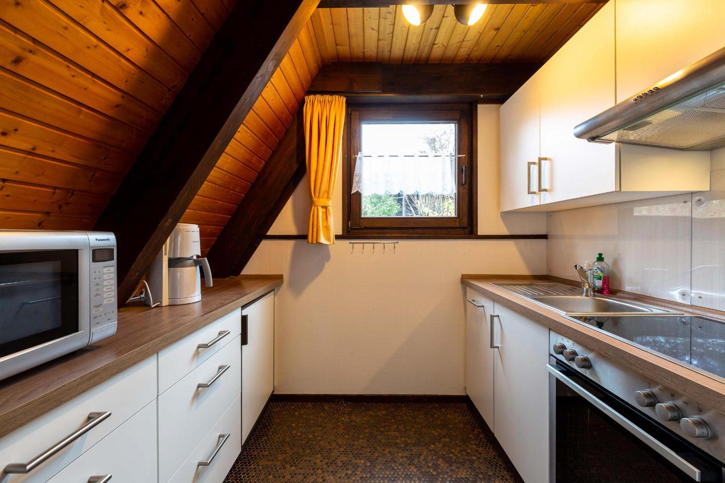 Ferienwohnpark Immenstaad am Bodensee Nurdachhaus Typ 8 NDT 040