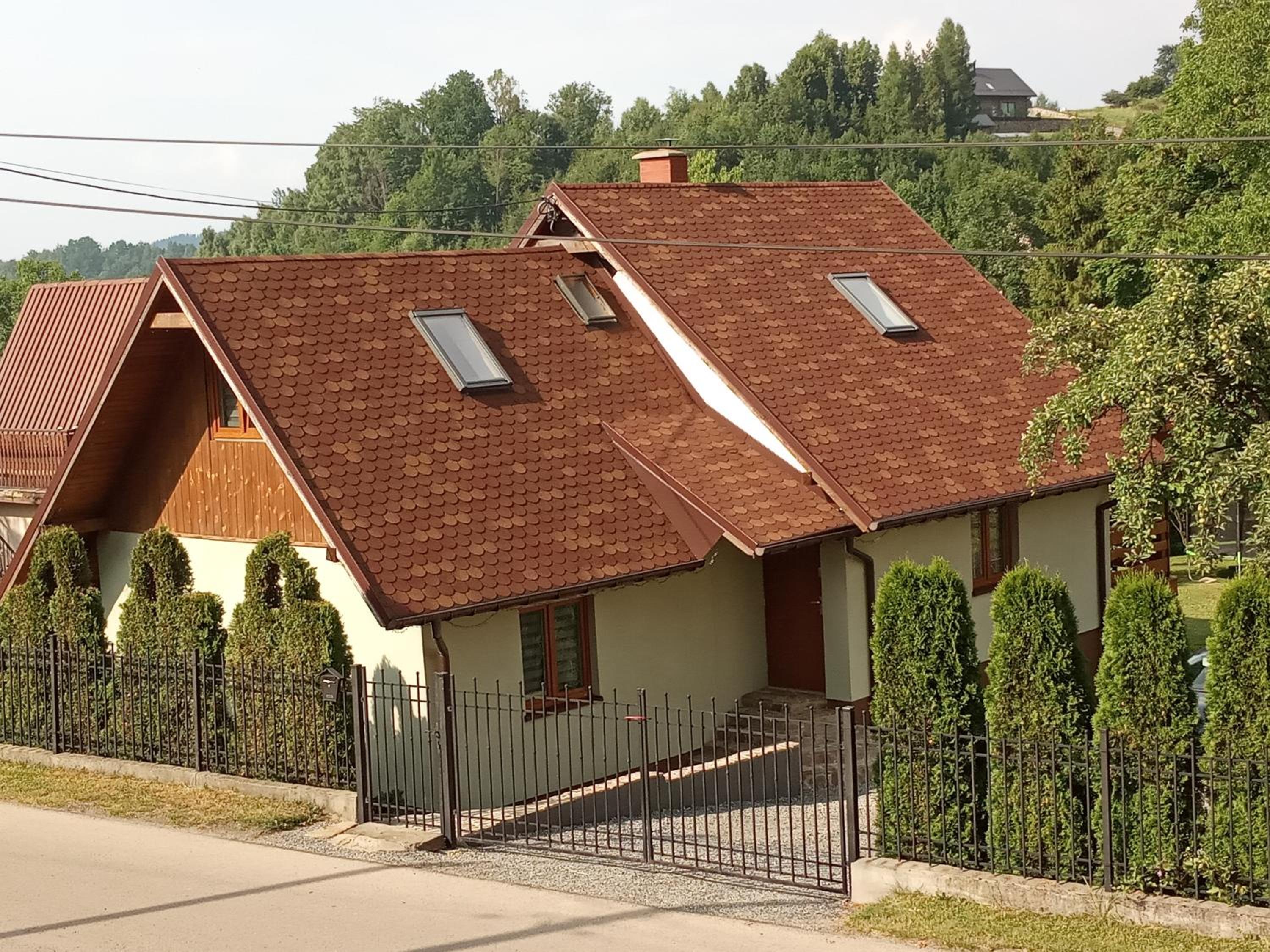 Dom w górach Przy szlaku view 2