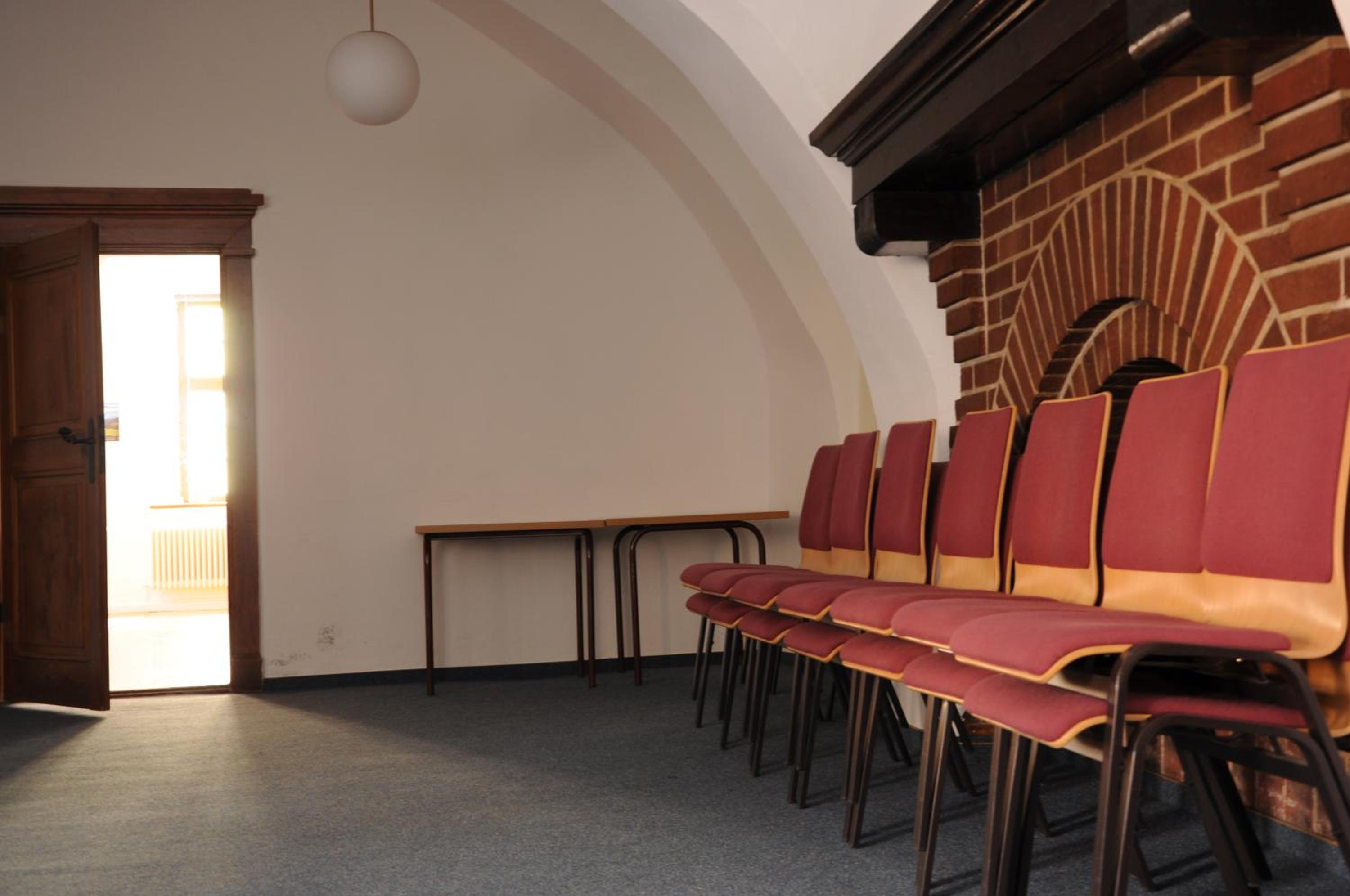 meeting & event spaces