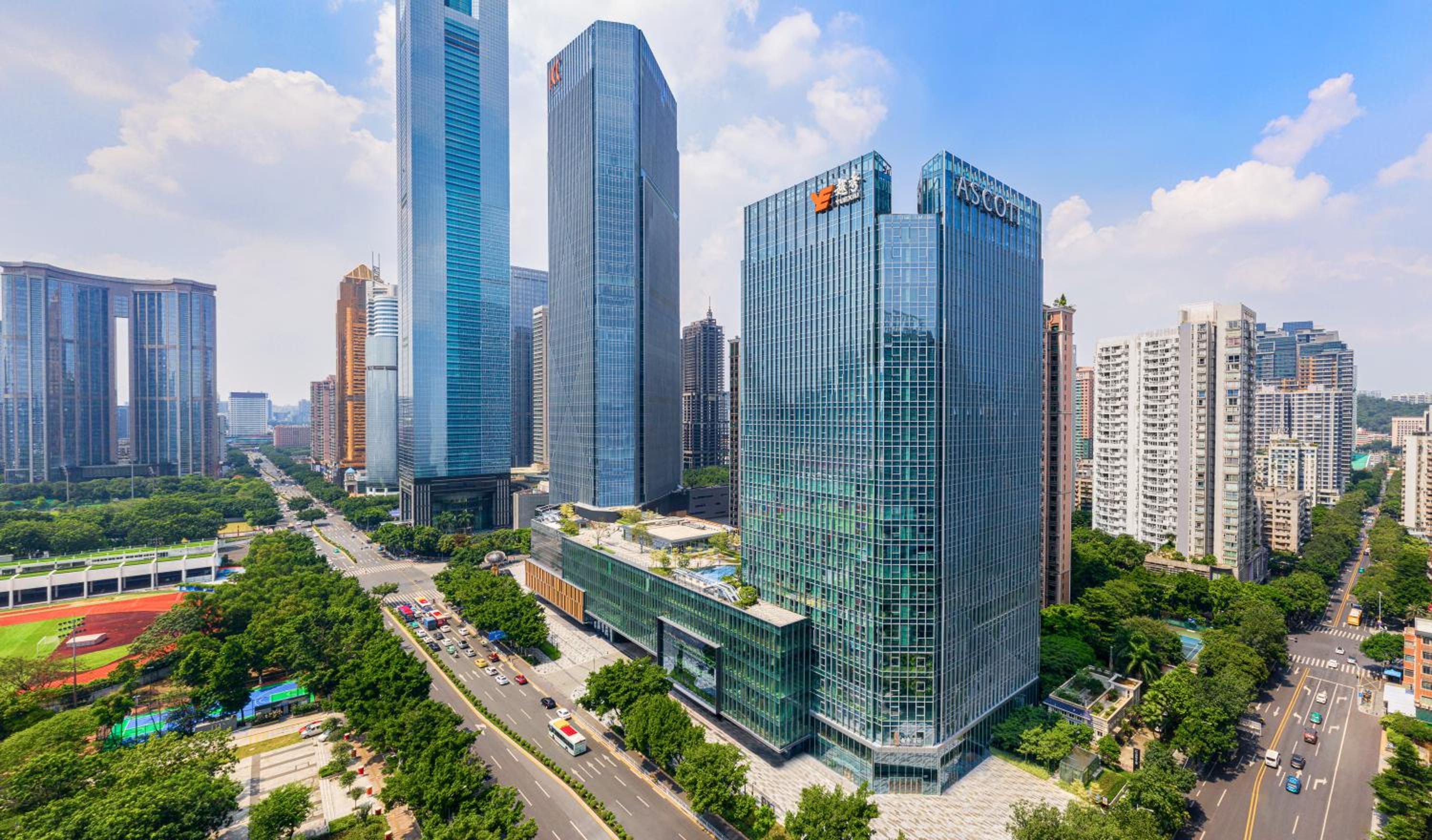 Ascott ICC Guangzhou