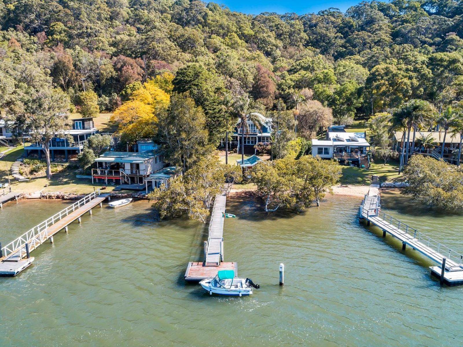 Your Perfect Waterfront Escape