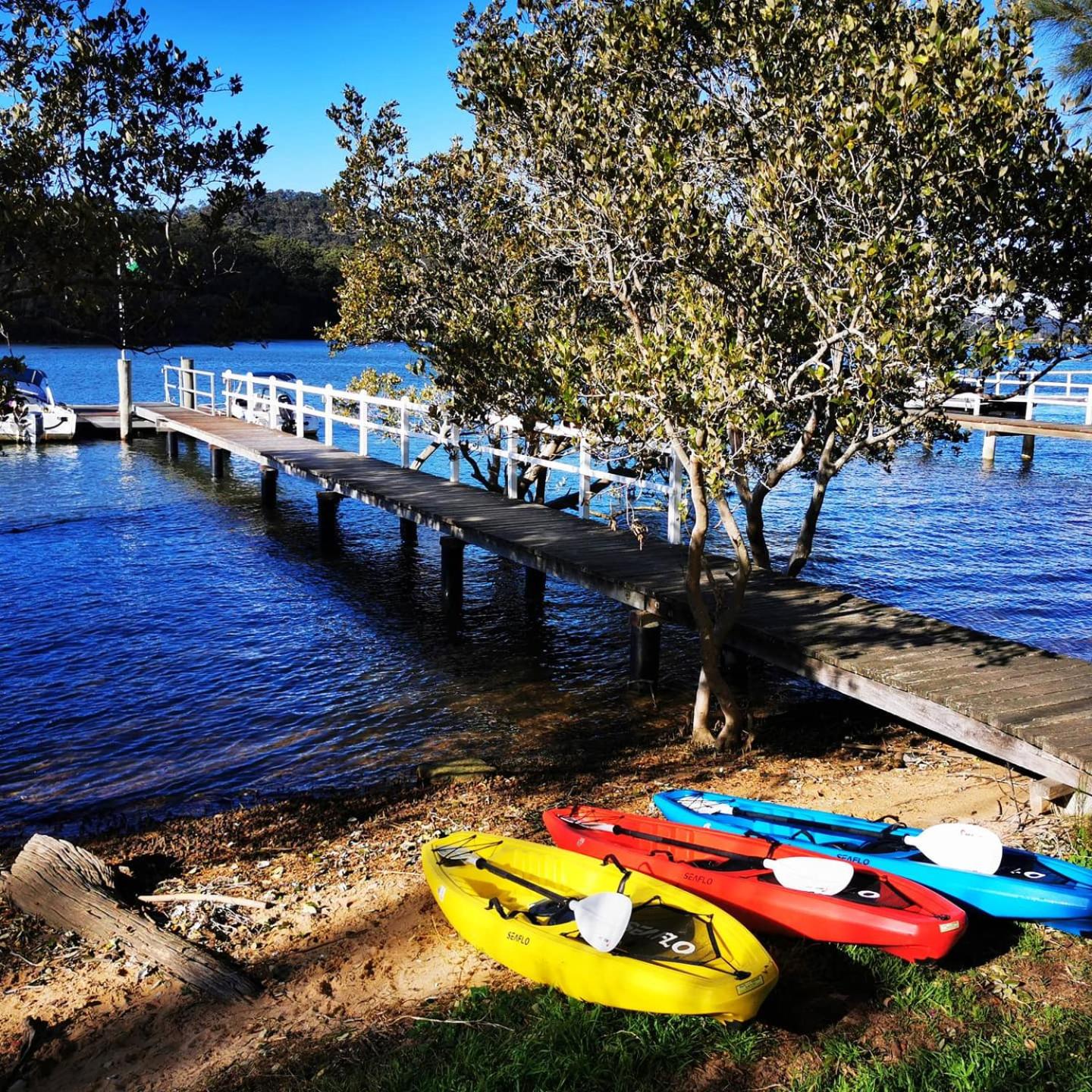 Your Perfect Waterfront Escape