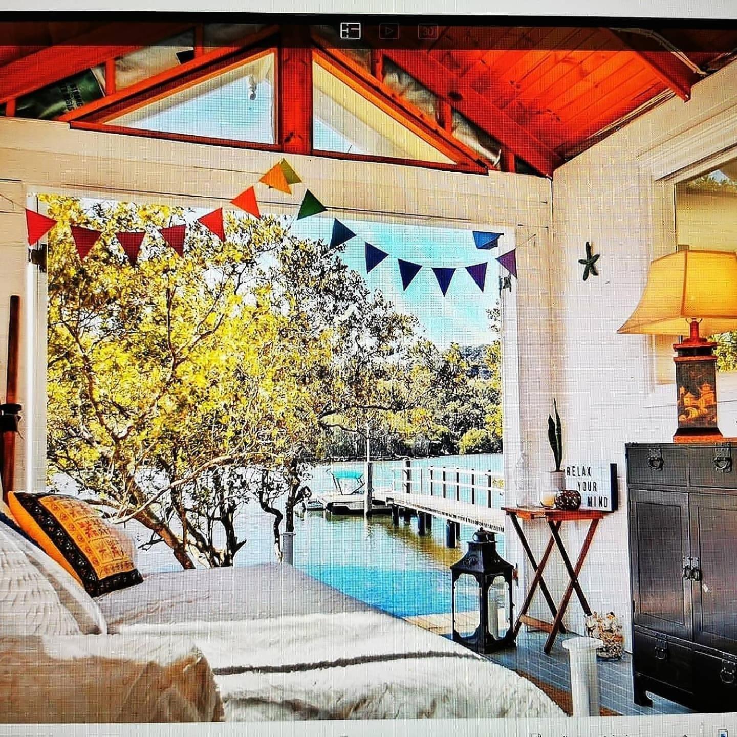 Your Perfect Waterfront Escape
