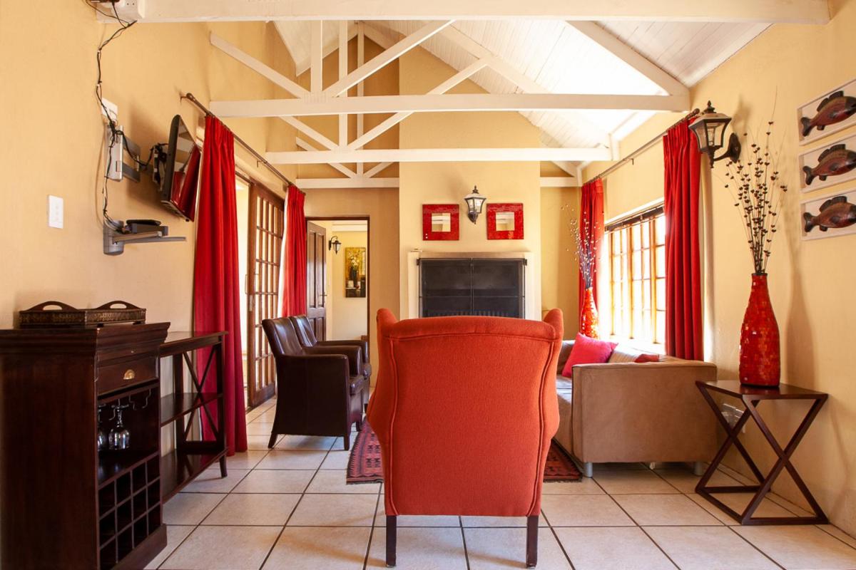 Crimson Cottage view 2