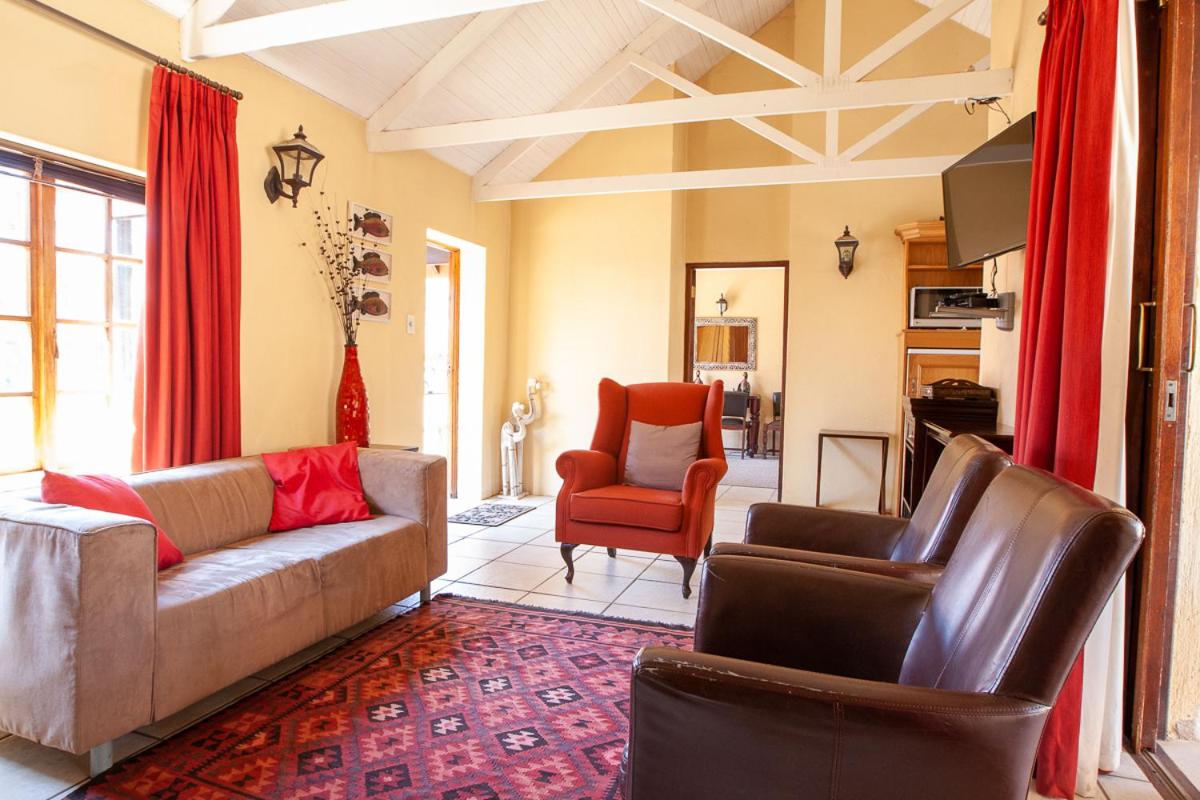 Crimson Cottage view 4