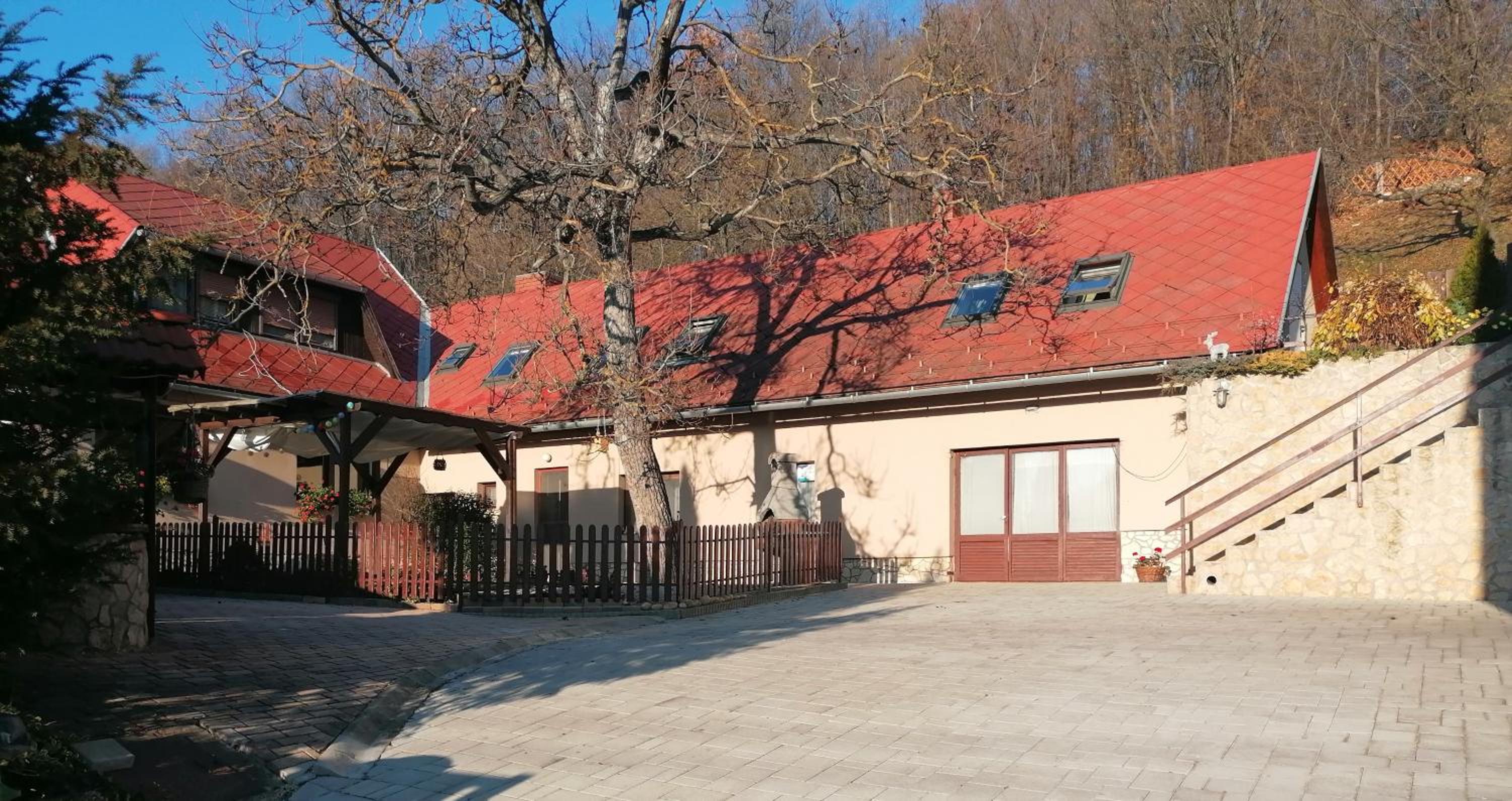 Bóbita Háza view 4