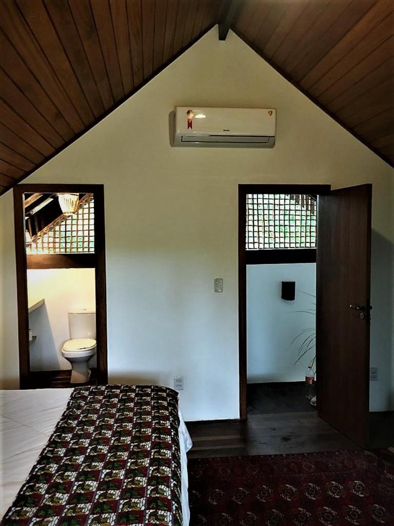 Casa Aldeia dos Pescadores - Agora com suíte e varanda no mezanino - PET Friendly