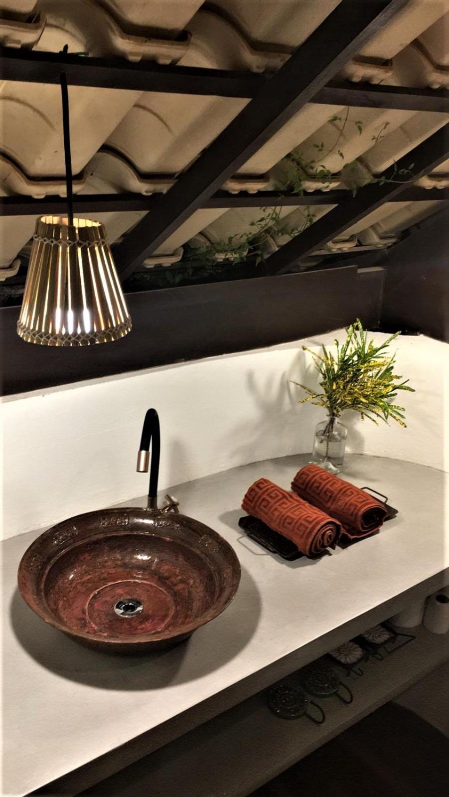Casa Aldeia dos Pescadores - Agora com suíte e varanda no mezanino - PET Friendly