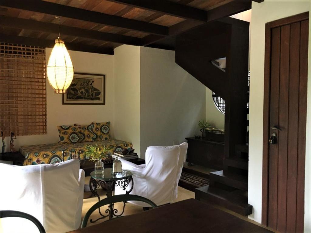 Casa Aldeia dos Pescadores - Agora com suíte e varanda no mezanino - PET Friendly
