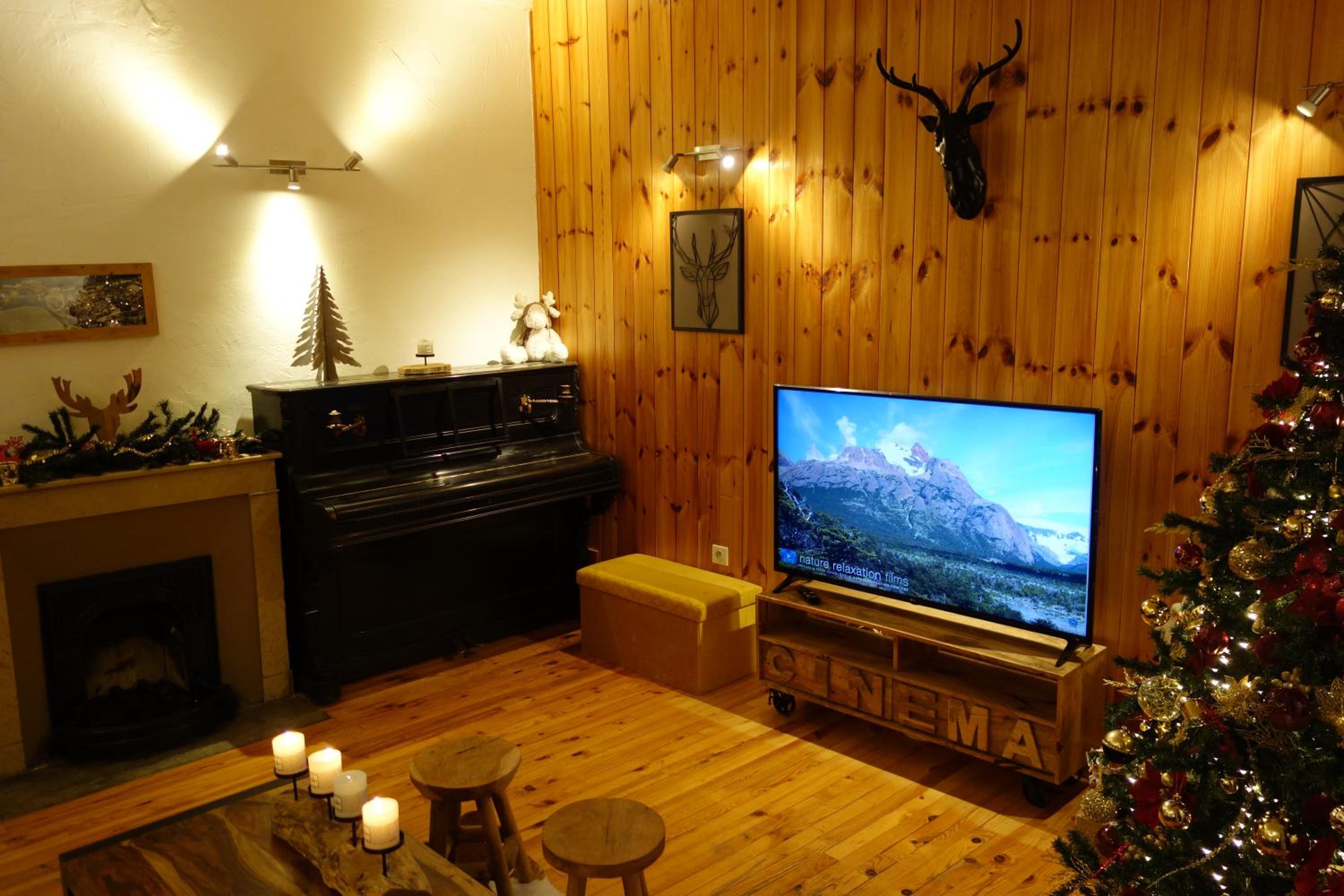 Appartement cosy montagne, centre ville de Briançon view 4