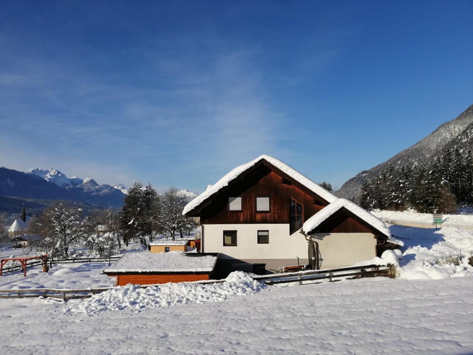 Tom's Hütte