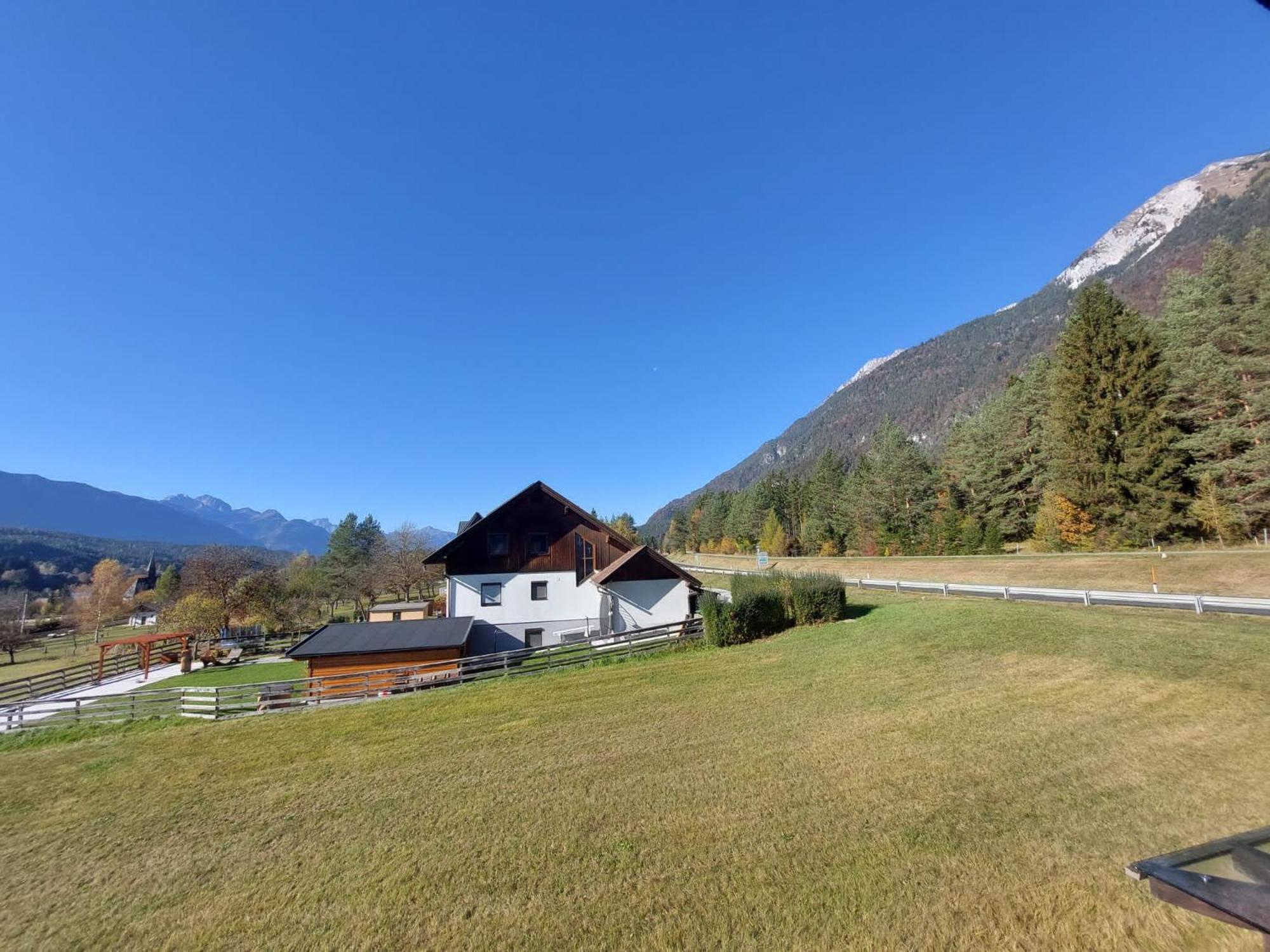 Tom's Hütte