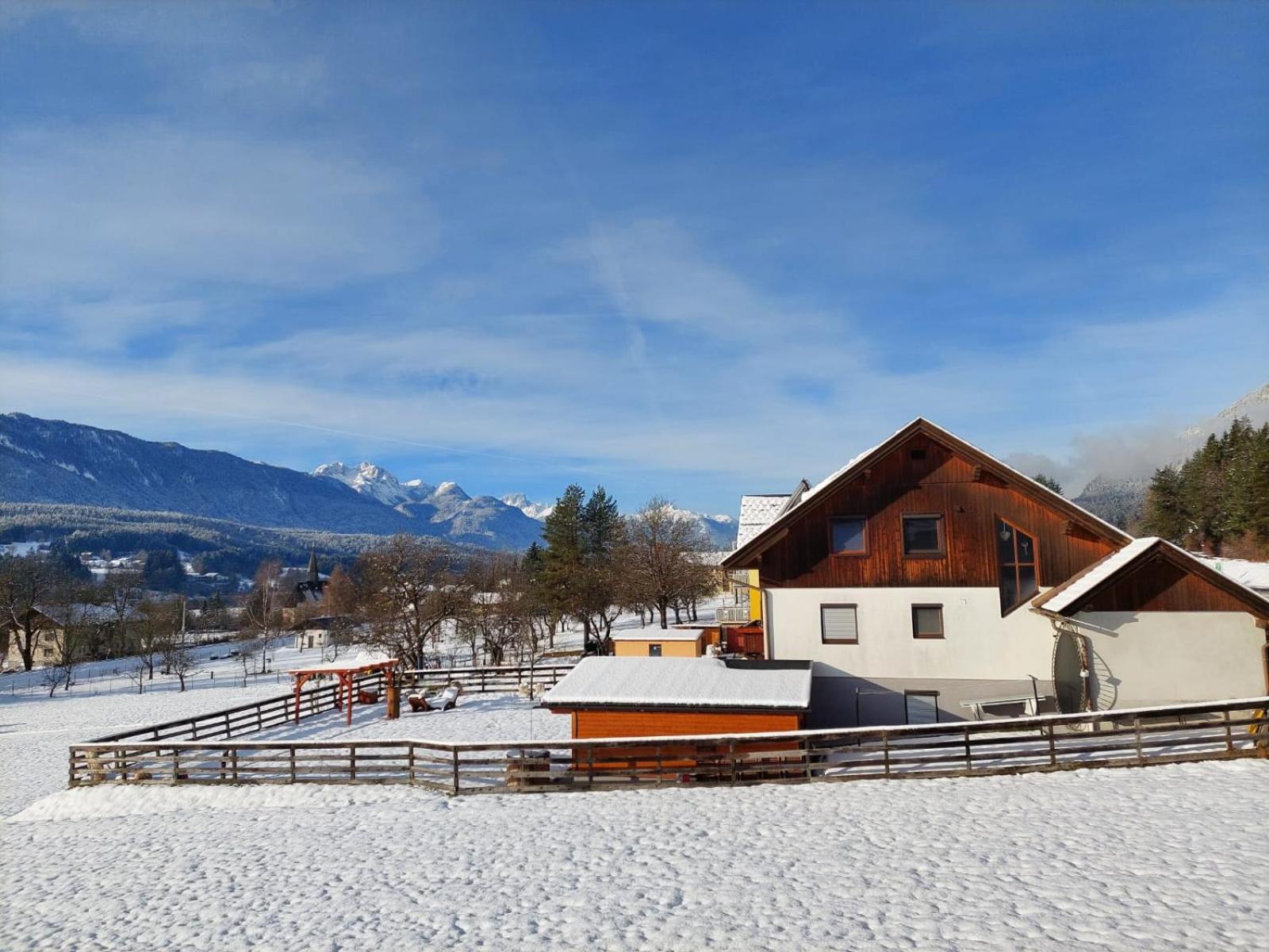 Tom's Hütte
