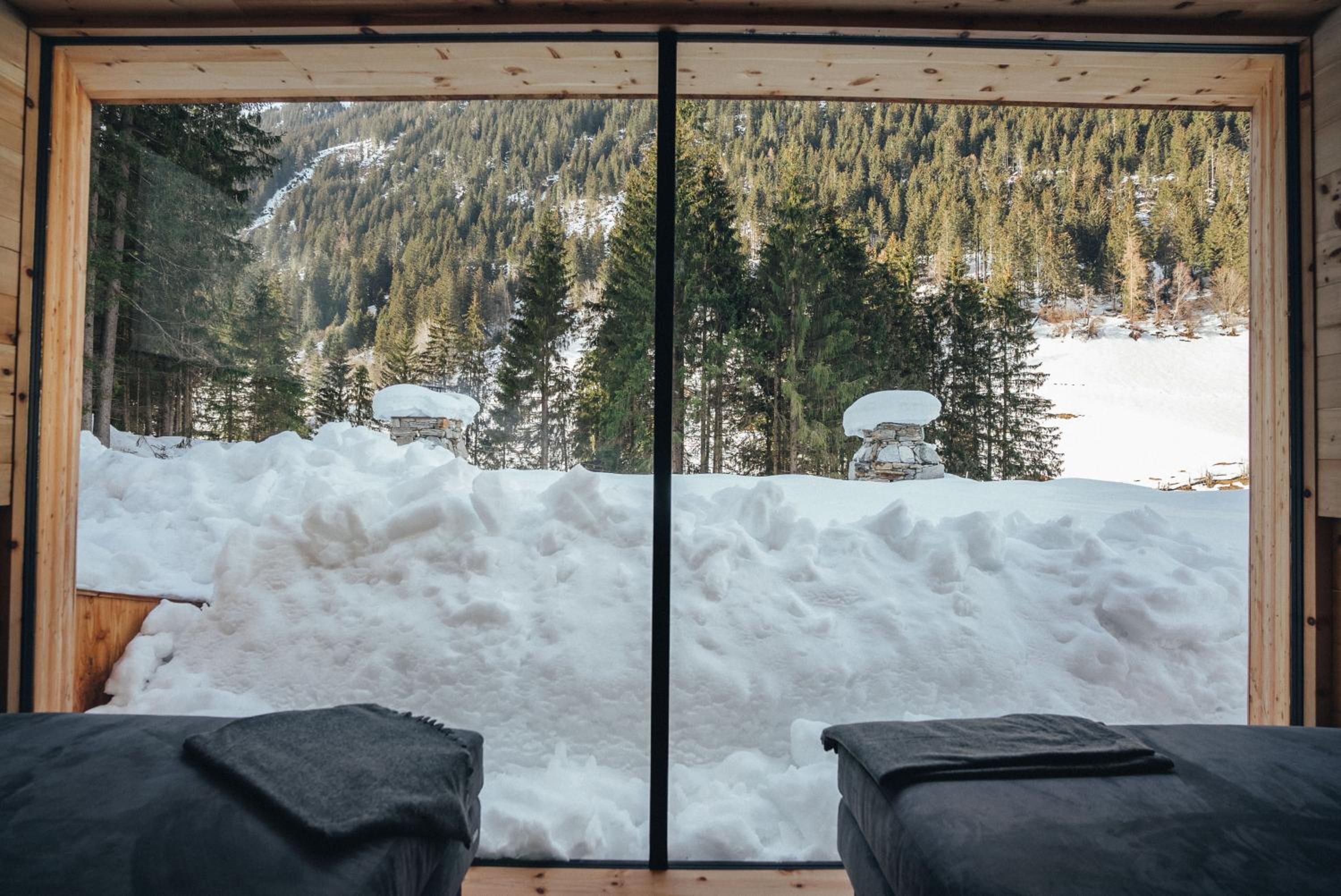 Tenne Chalets view 3