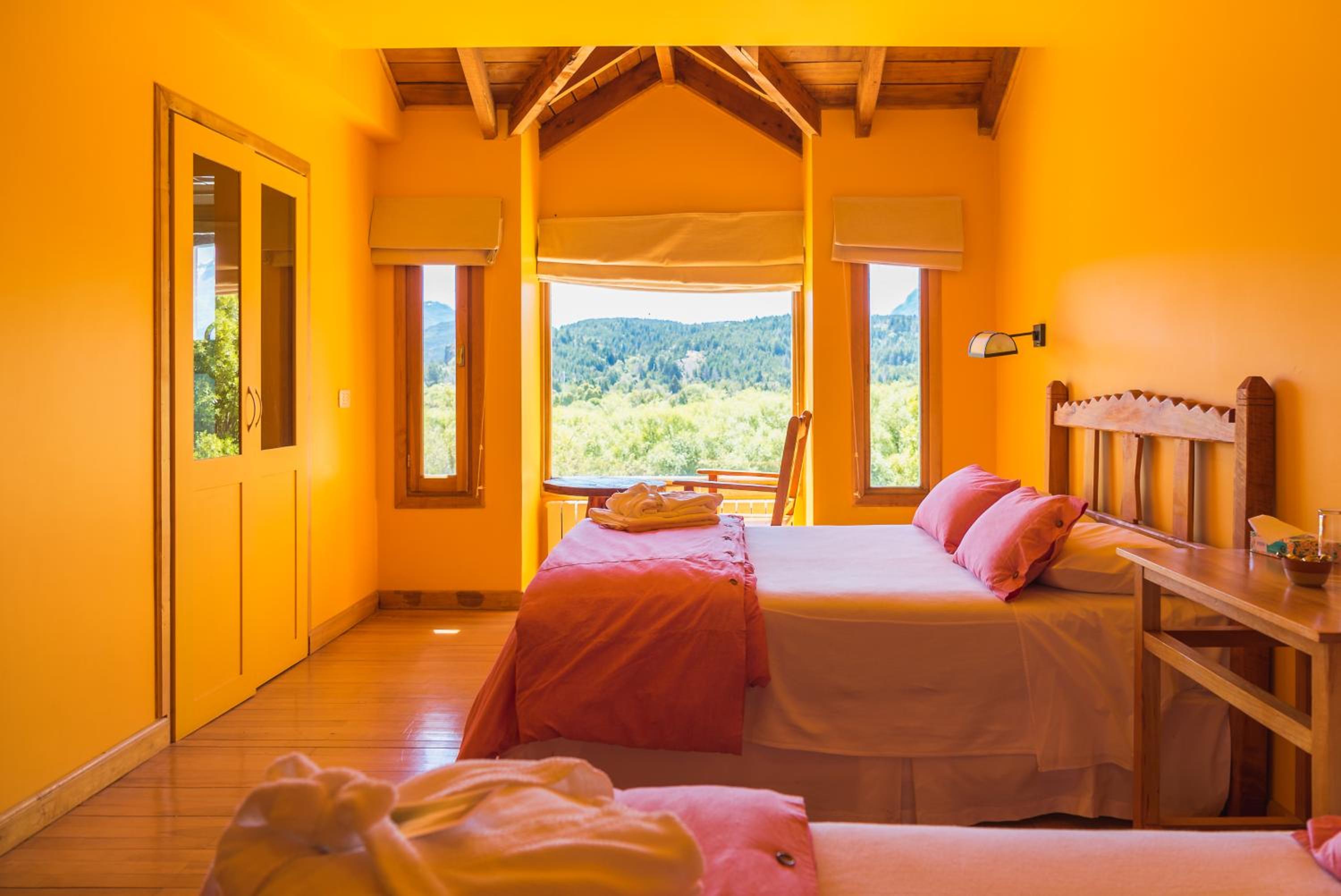 Challhuaquen Lodge