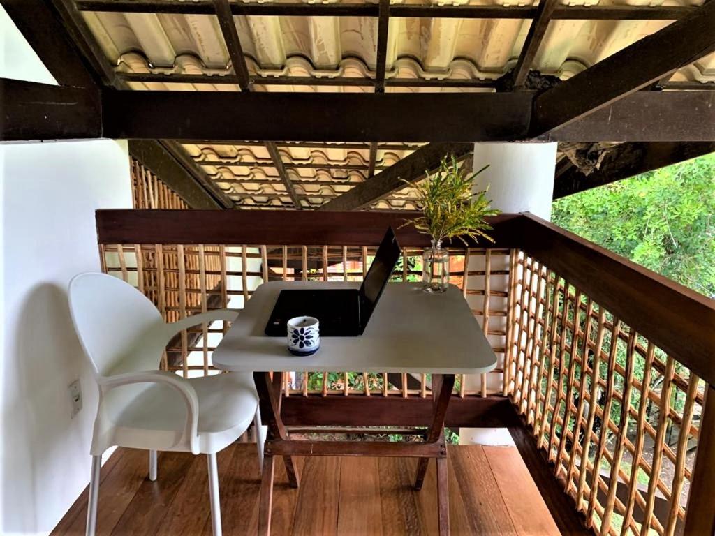 Casa Aldeia dos Pescadores - Agora com suíte e varanda no mezanino - PET Friendly