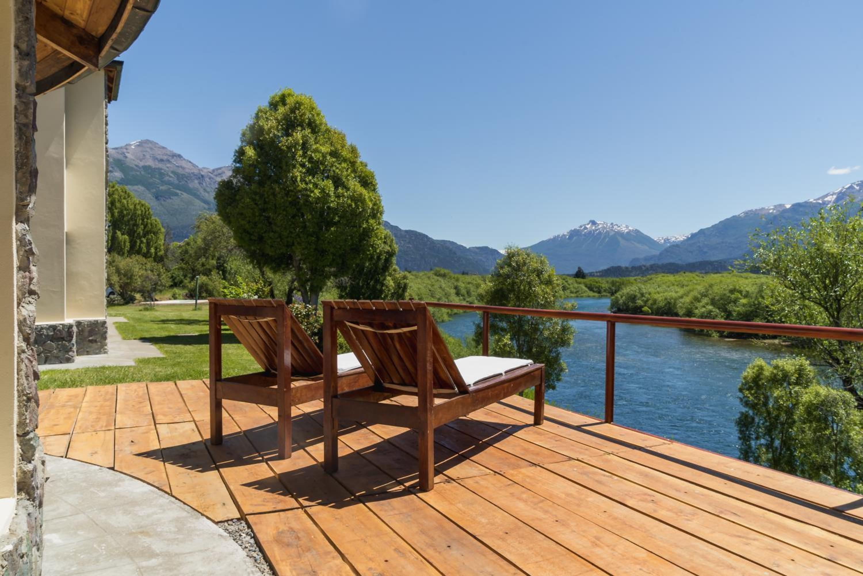 Challhuaquen Lodge