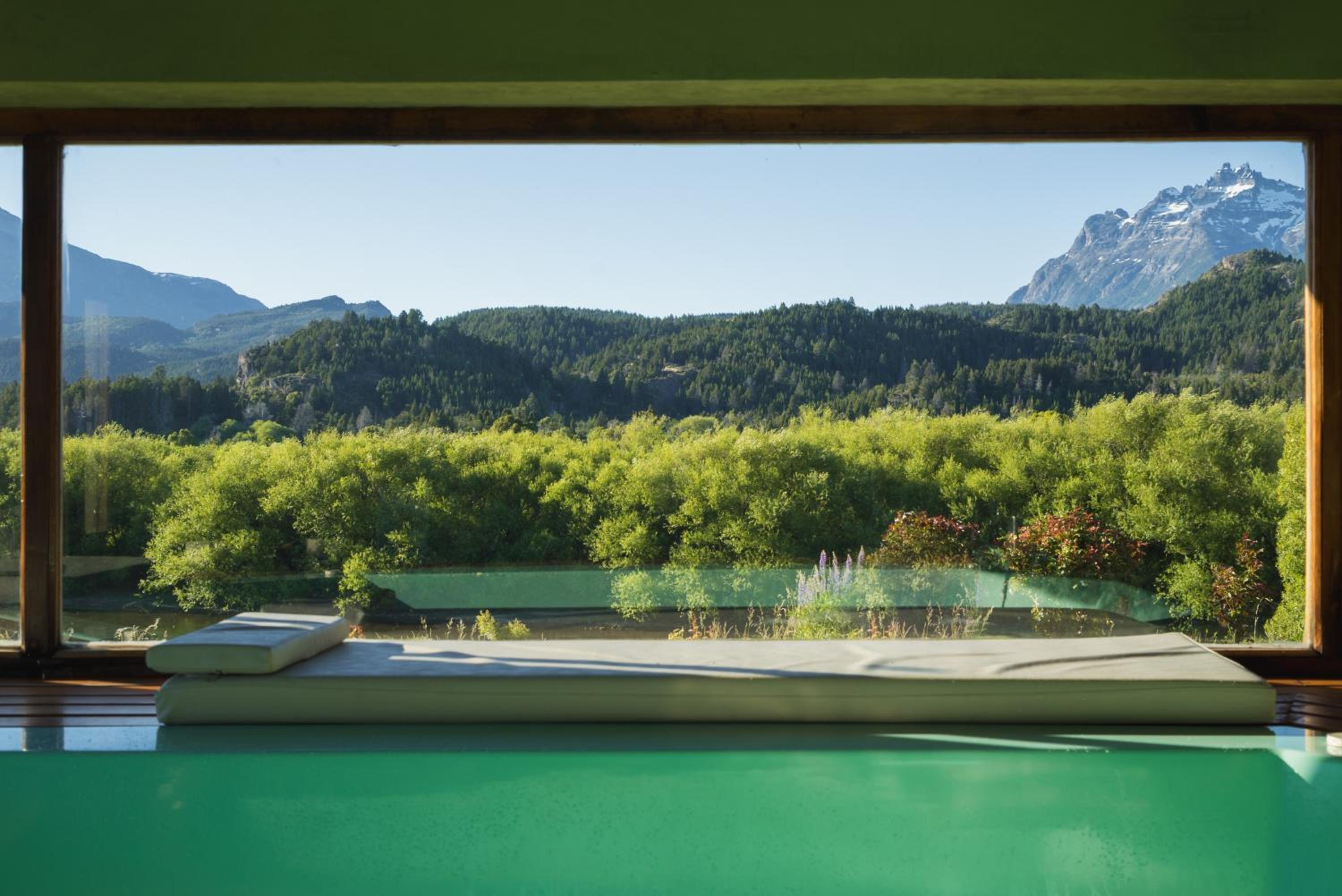 Challhuaquen Lodge