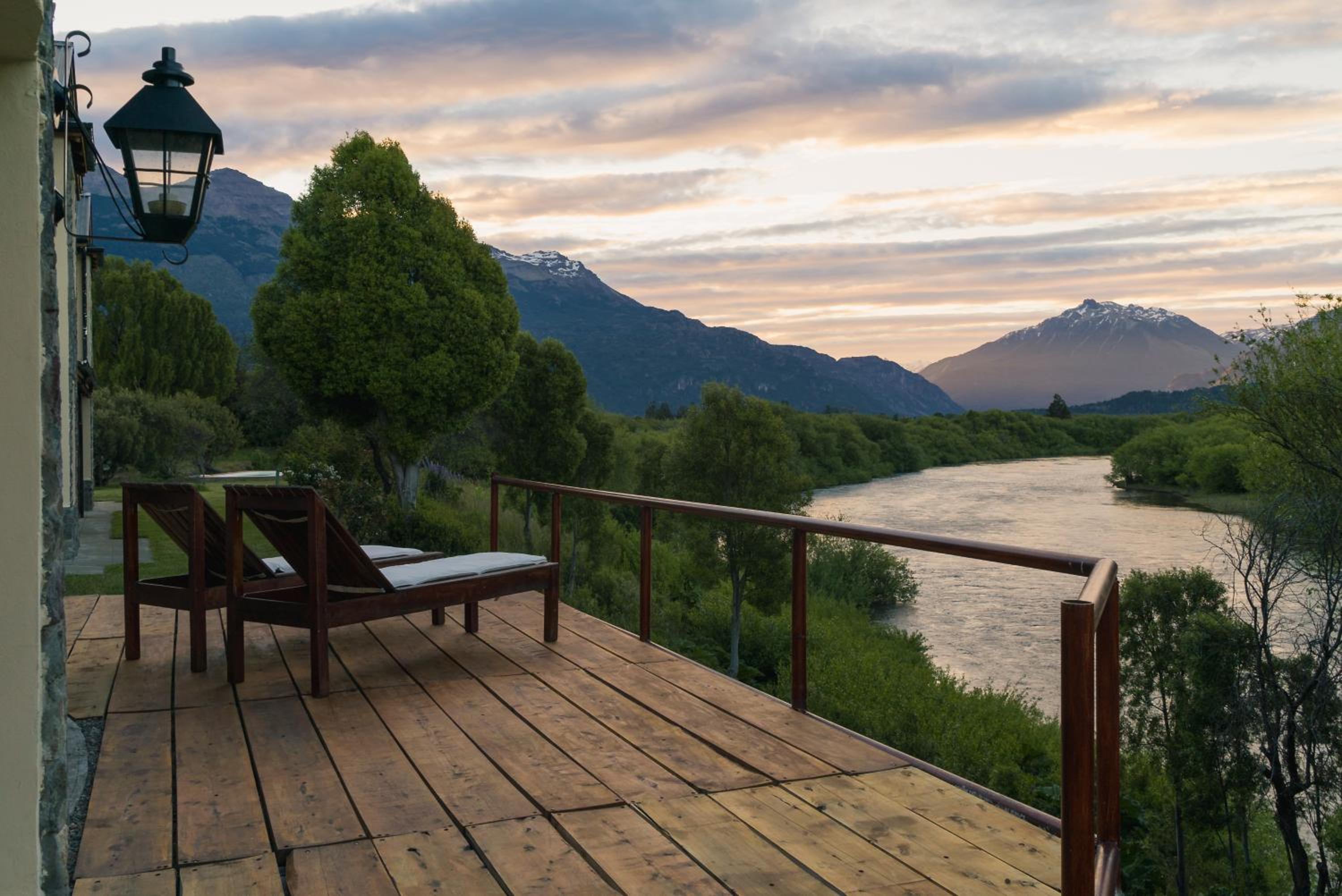Challhuaquen Lodge
