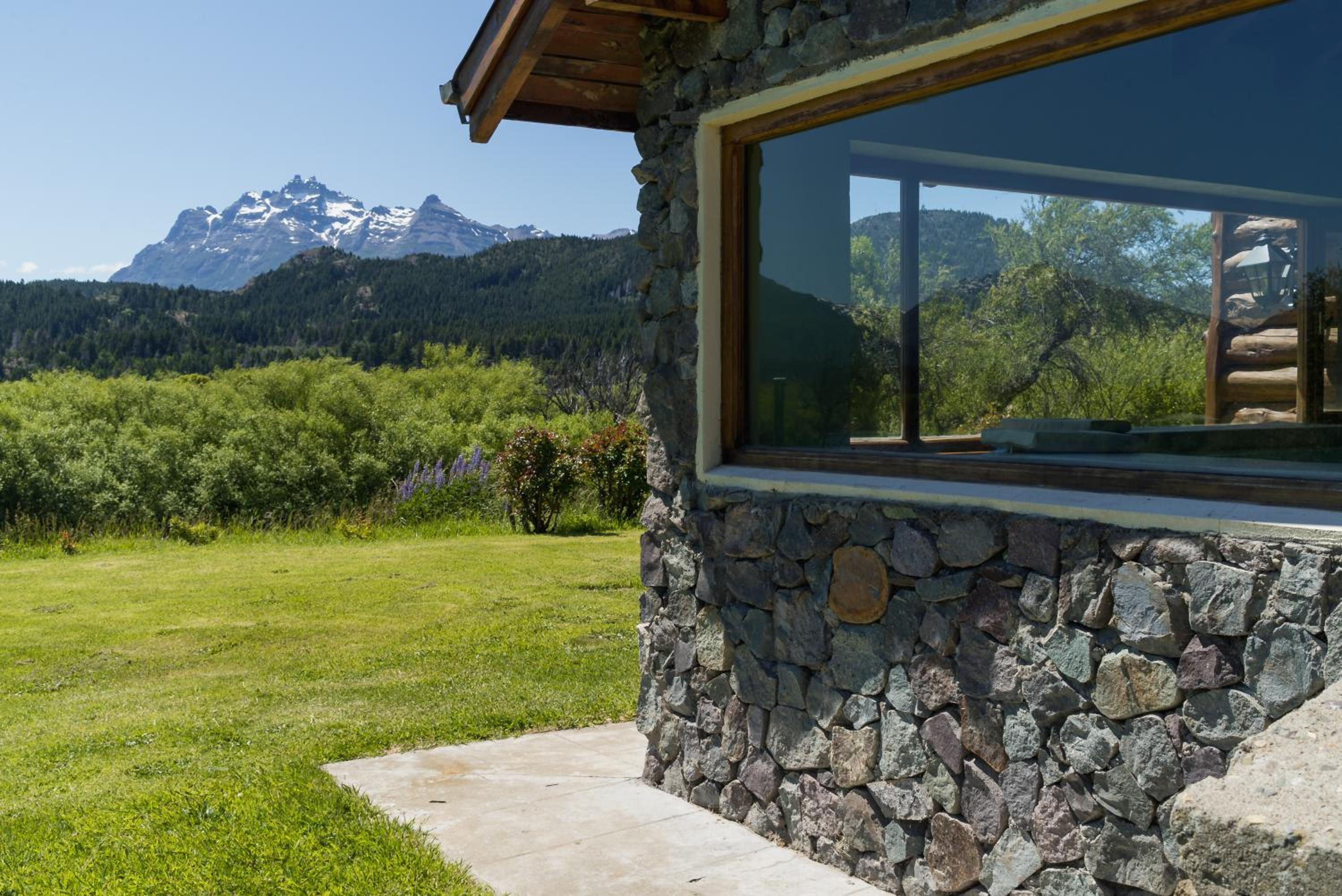 Challhuaquen Lodge