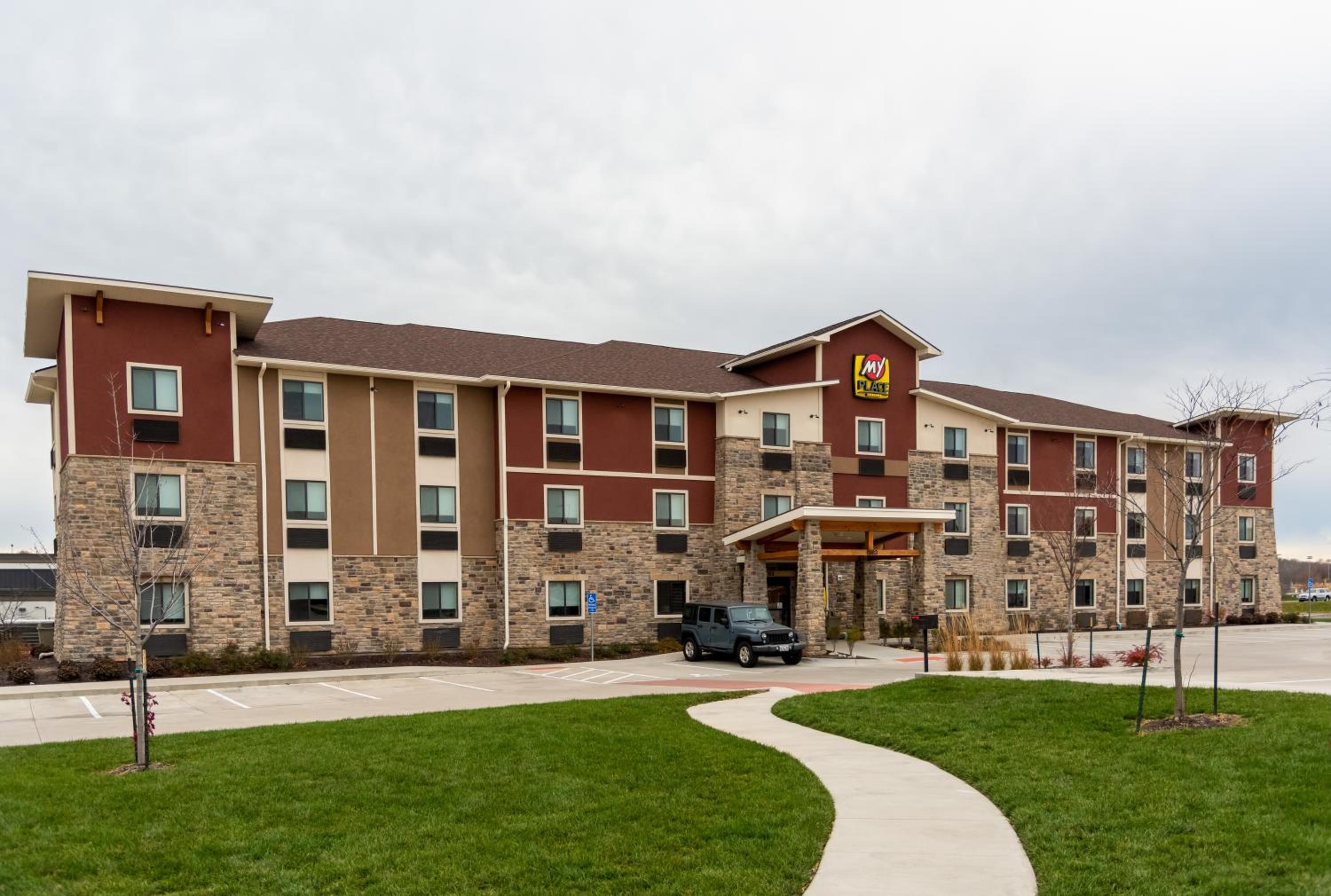 My Place Hotel-Overland Park, KS - Property Image 30