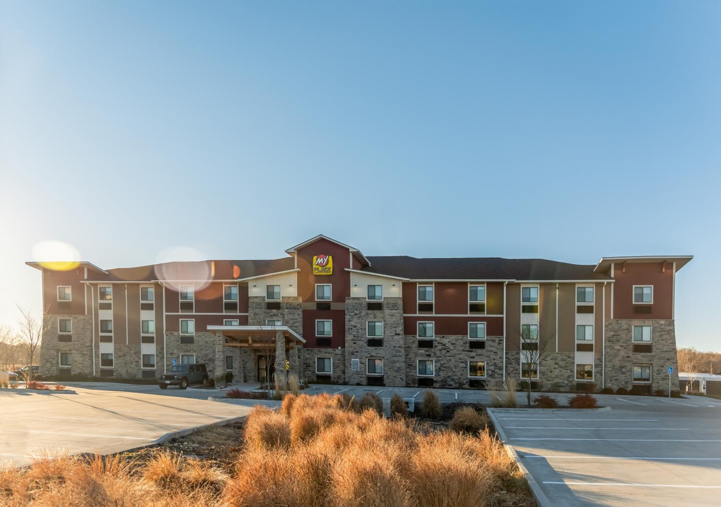 My Place Hotel-Overland Park, KS - Property Image 24