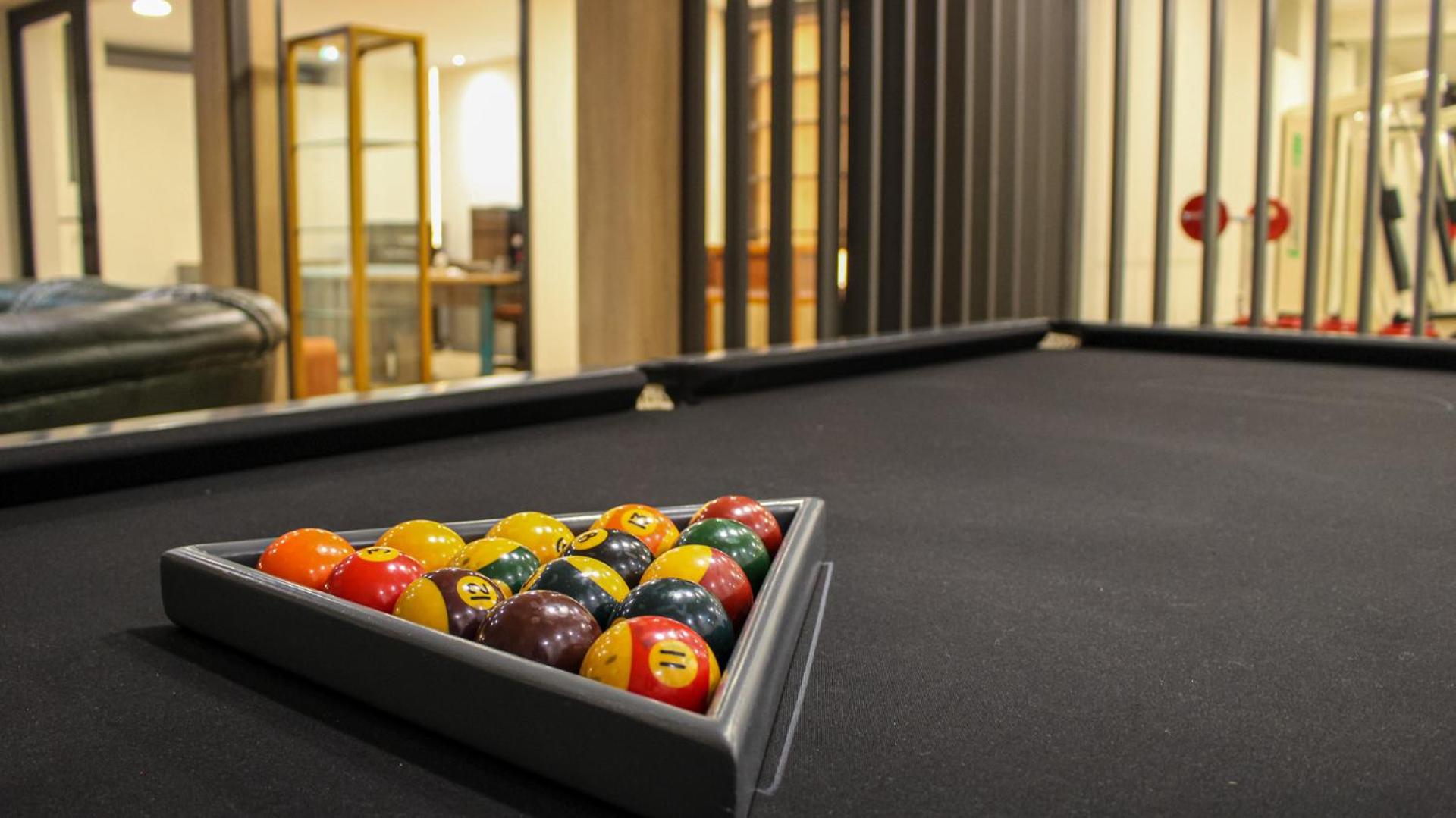 activities & amenities