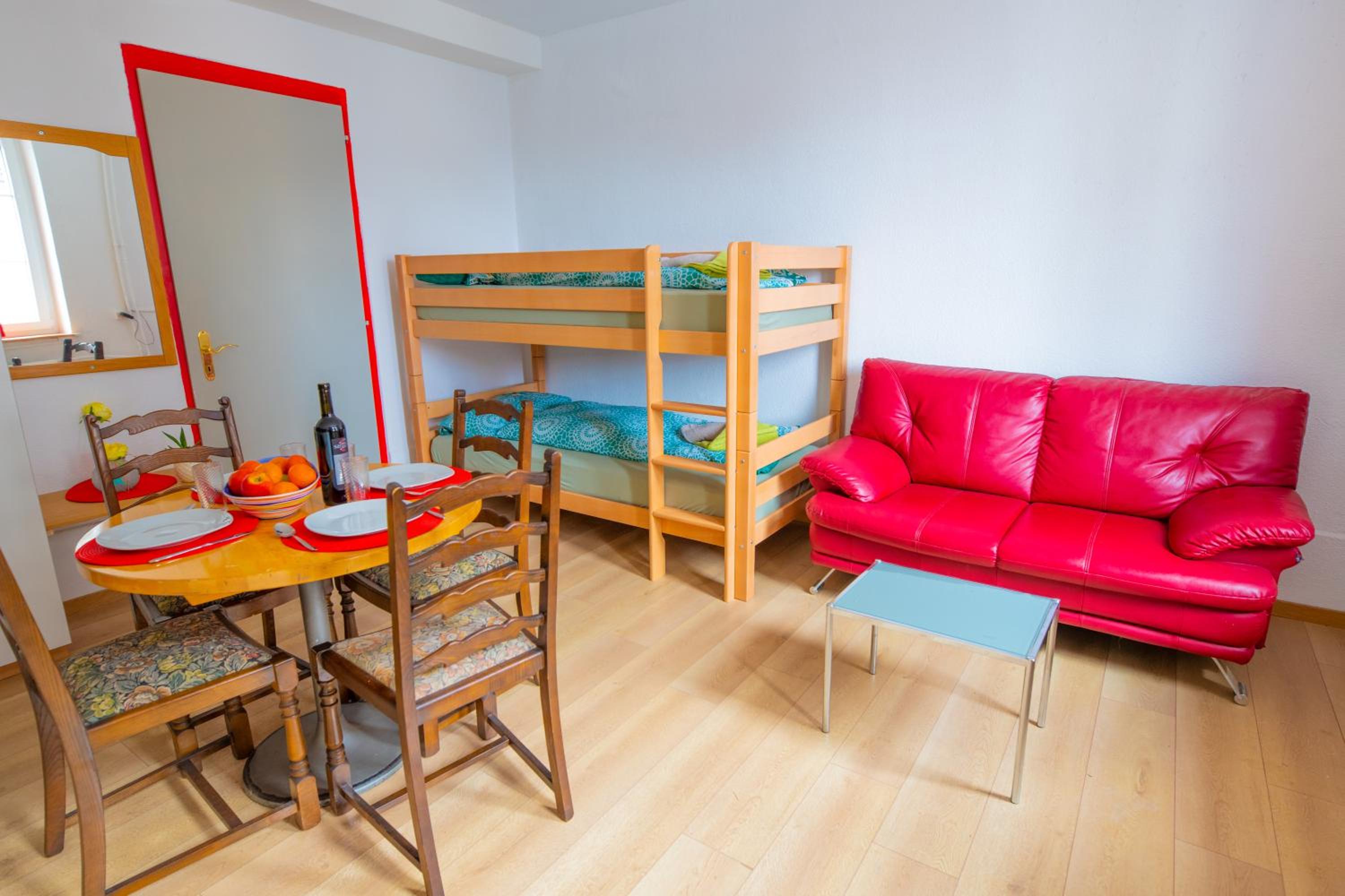 City Center Holiday Apartment