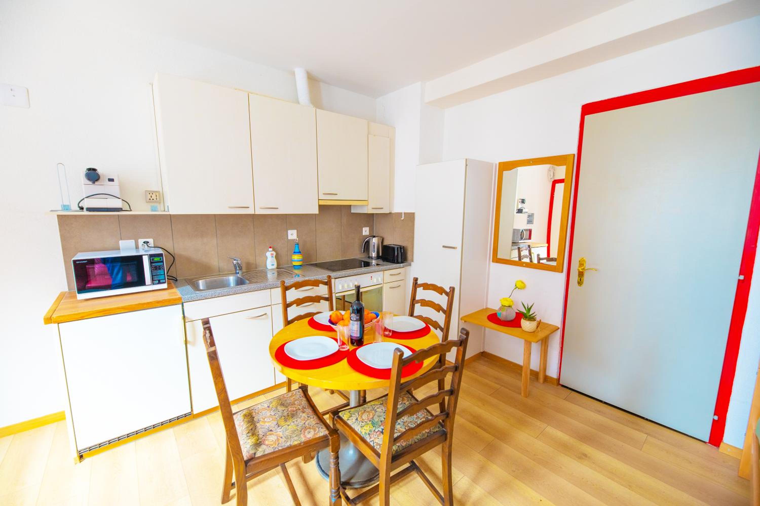 City Center Holiday Apartment
