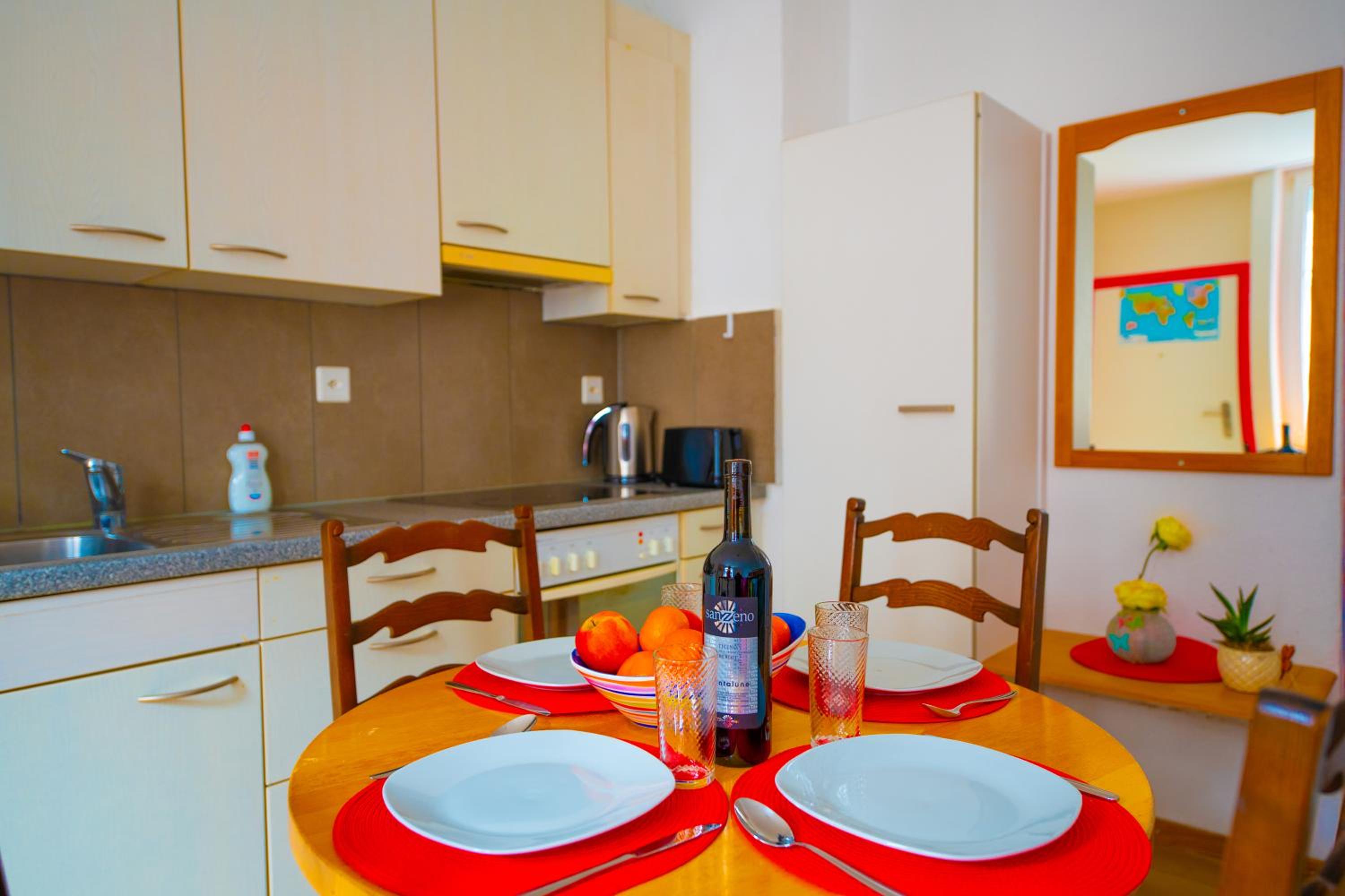 City Center Holiday Apartment