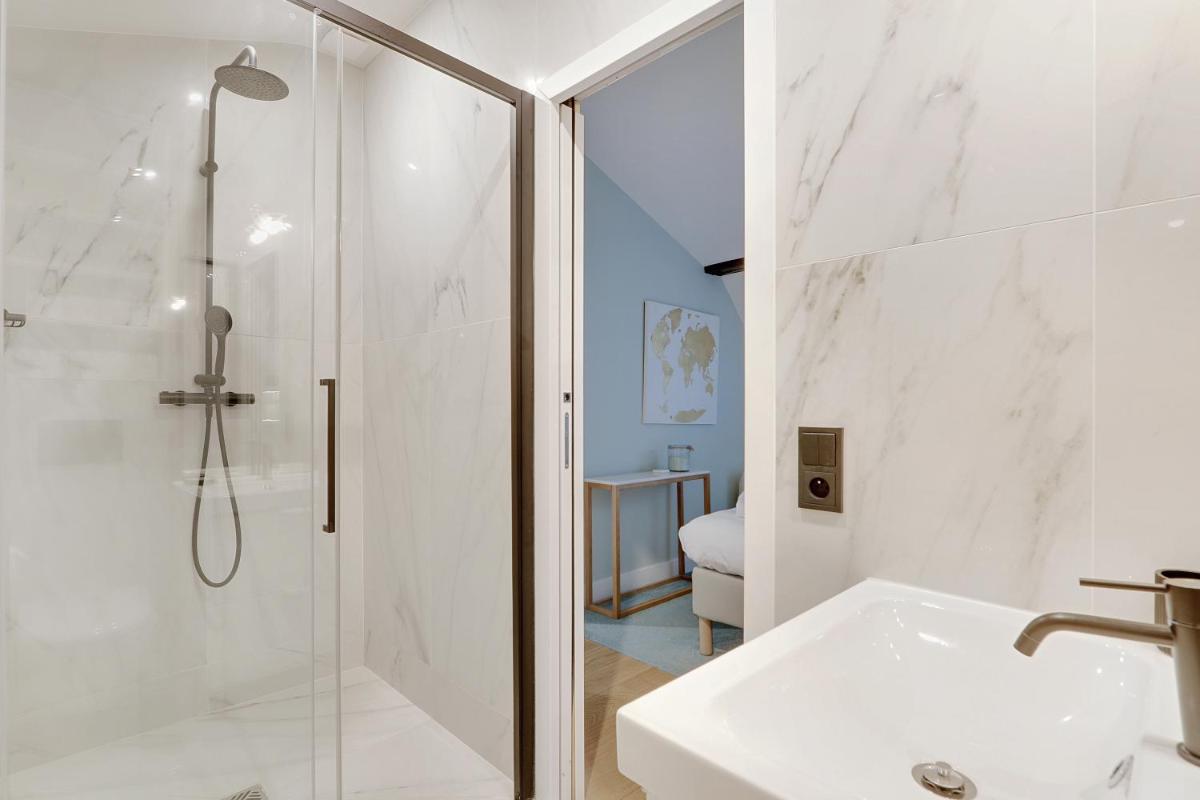 Pick A Flat's Apartments in Opéra Saint Lazarre - Rue de l'Isly