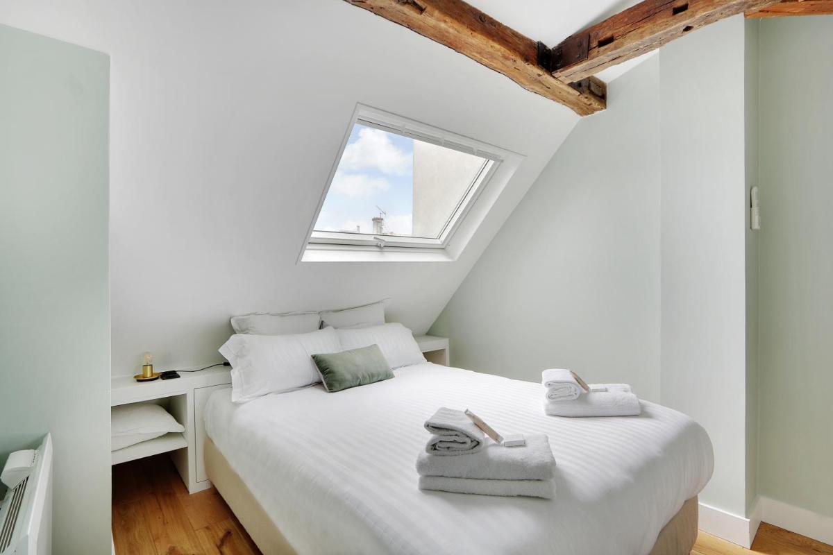 Pick A Flat's Apartments in Opéra Saint Lazarre - Rue de l'Isly