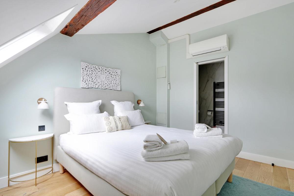 Pick A Flat's Apartments in Opéra Saint Lazarre - Rue de l'Isly