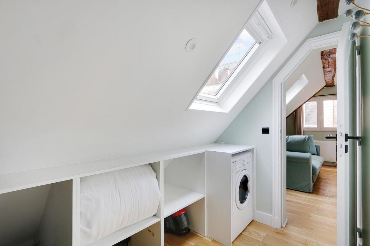 Pick A Flat's Apartments in Opéra Saint Lazarre - Rue de l'Isly