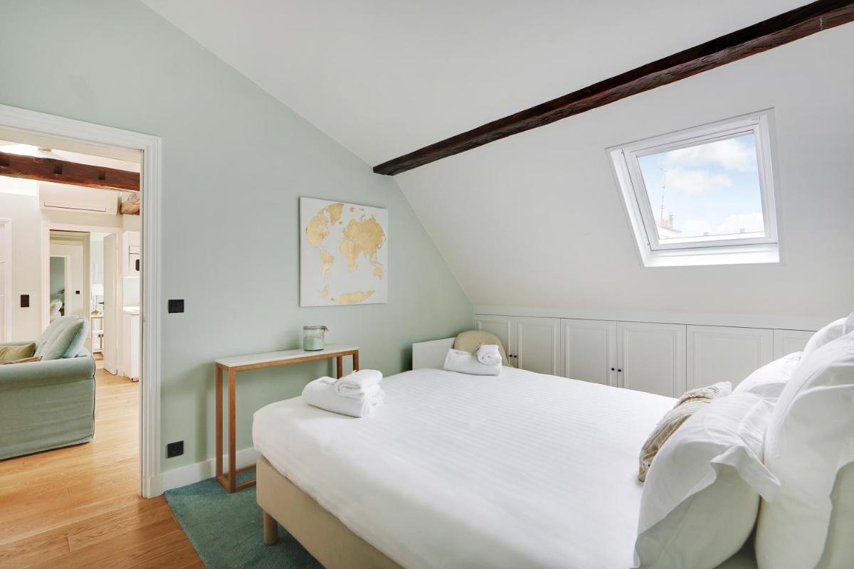 Pick A Flat's Apartments in Opéra Saint Lazarre - Rue de l'Isly