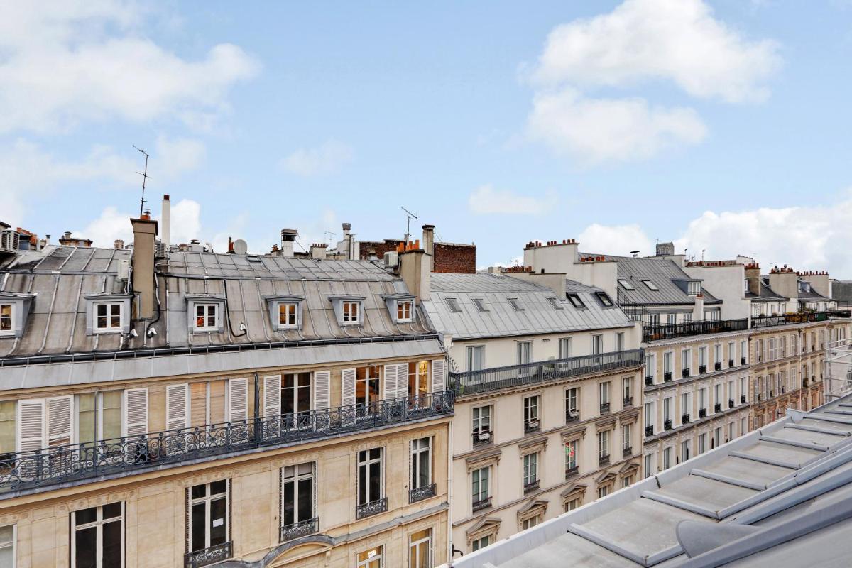 Pick A Flat's Apartments in Opéra Saint Lazarre - Rue de l'Isly
