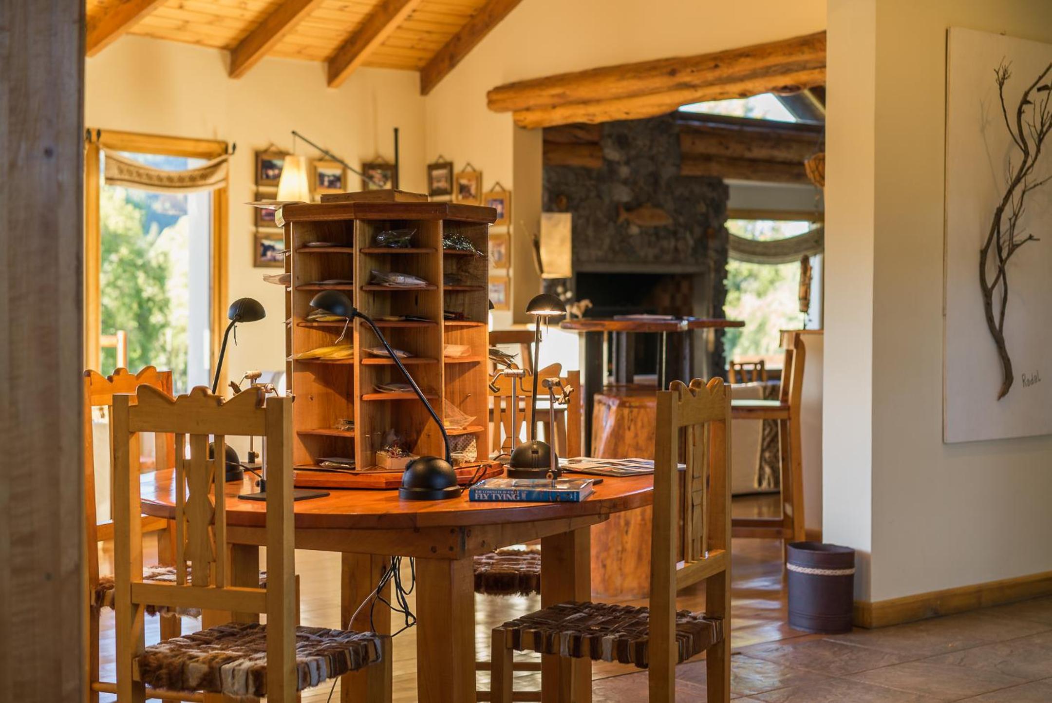 Challhuaquen Lodge