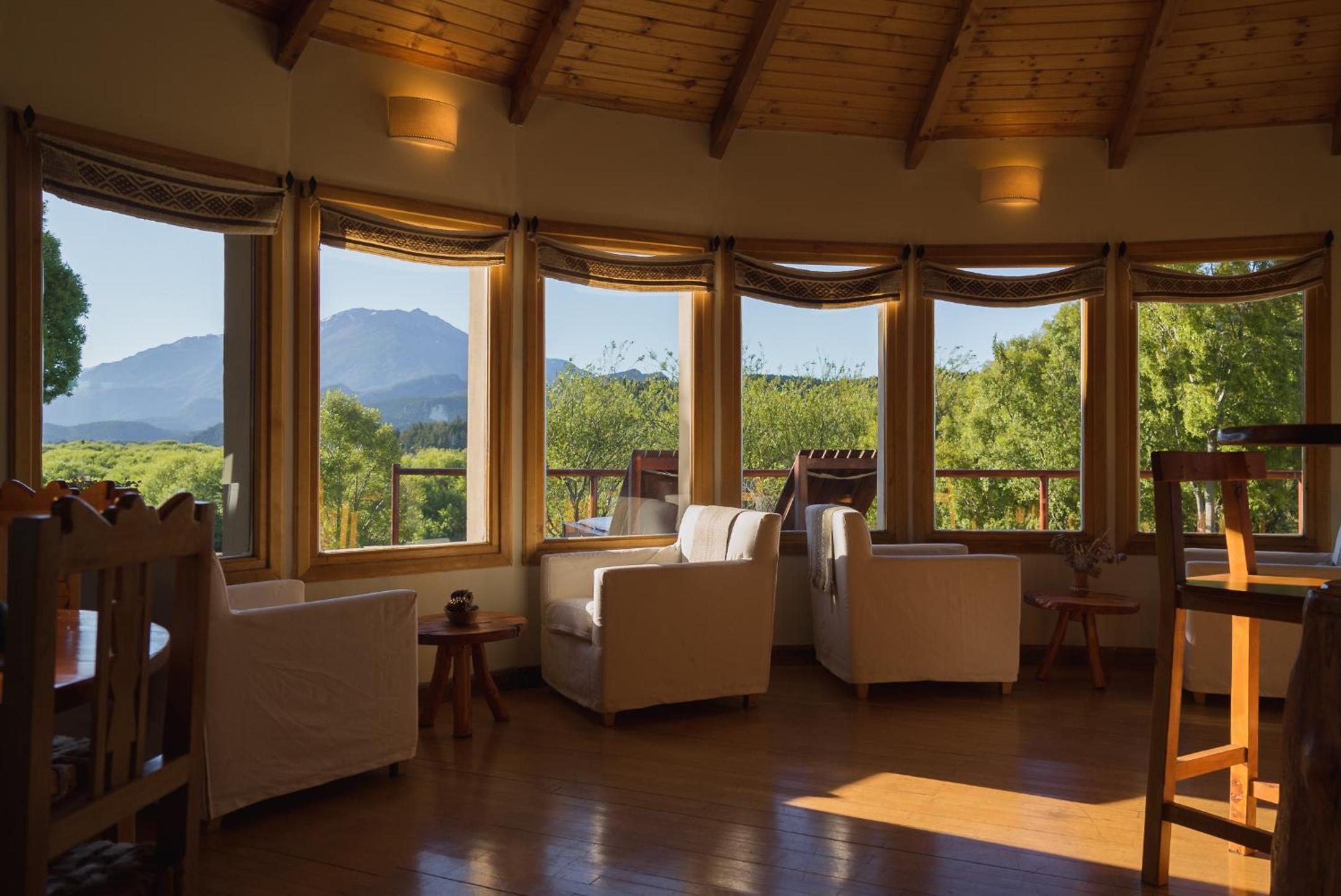 Challhuaquen Lodge